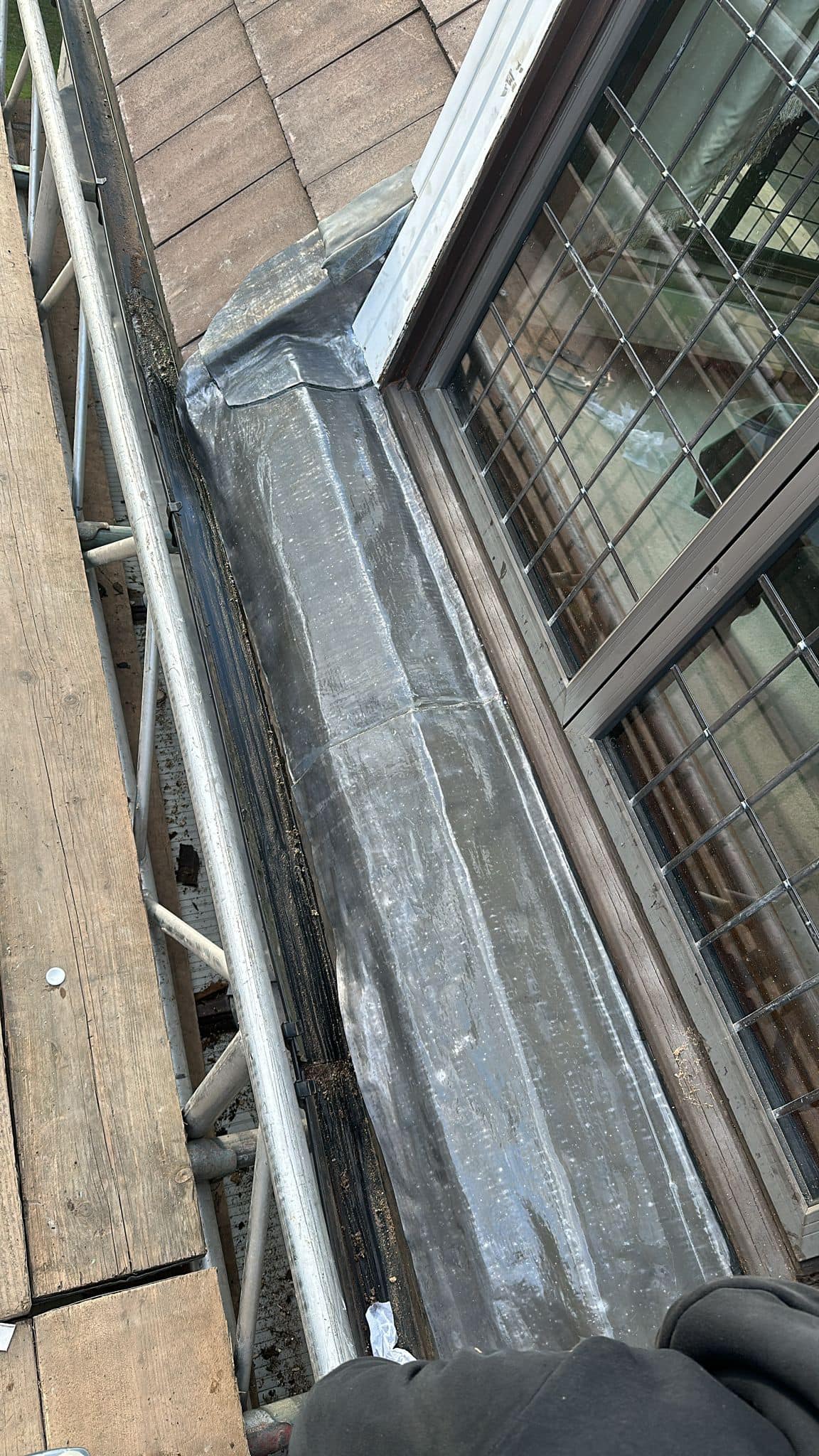 Roofing project - 1409843906934732