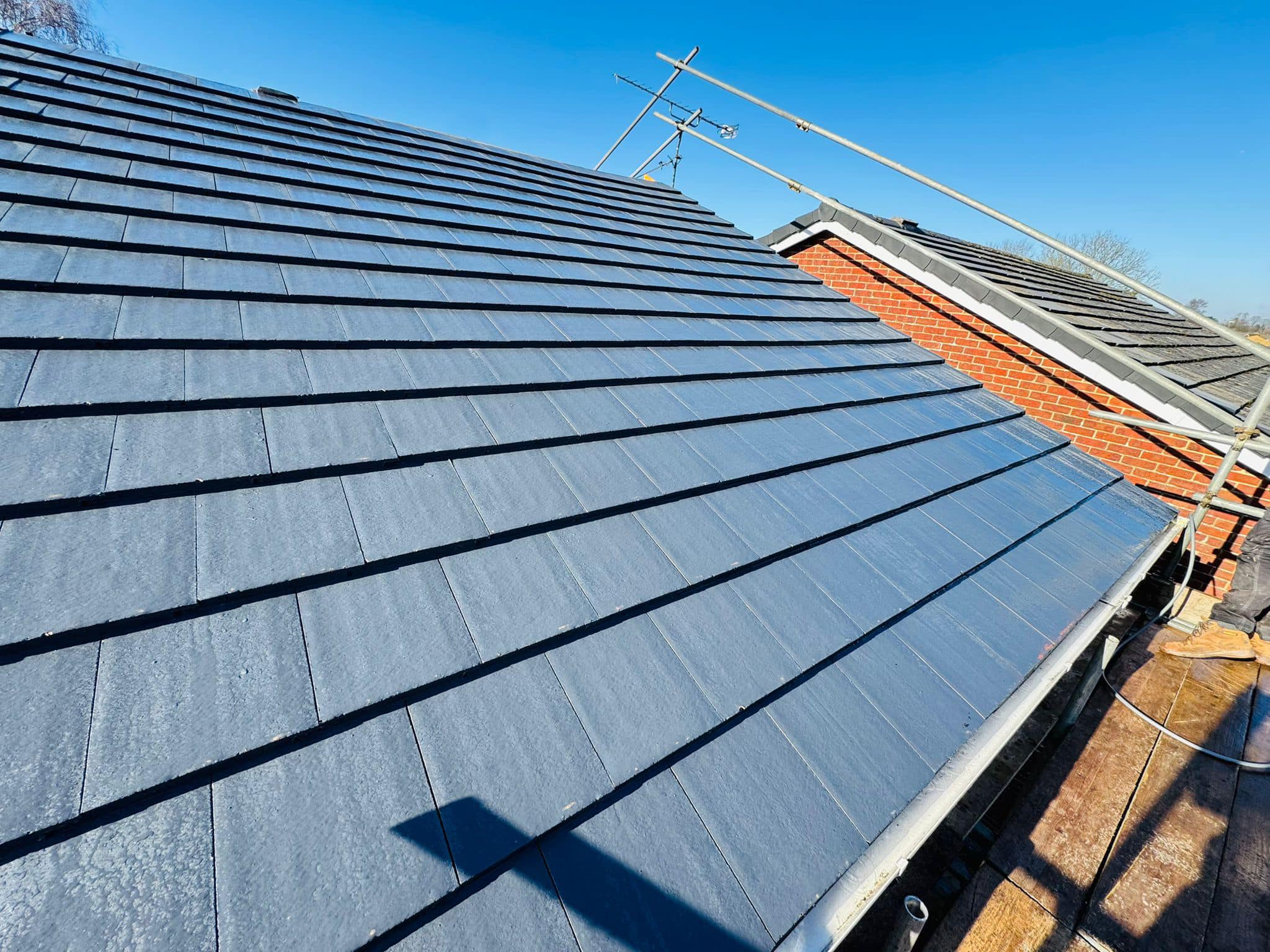 Roofing project - 1409843923601397