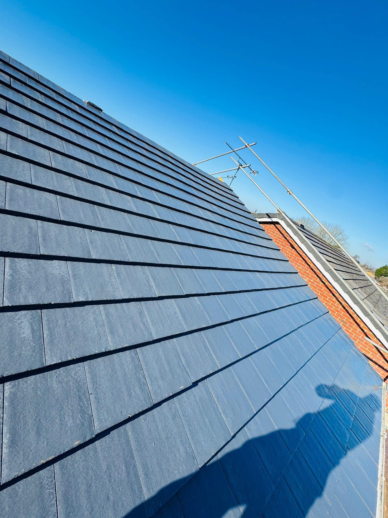 Roofing project - 1409844096934713