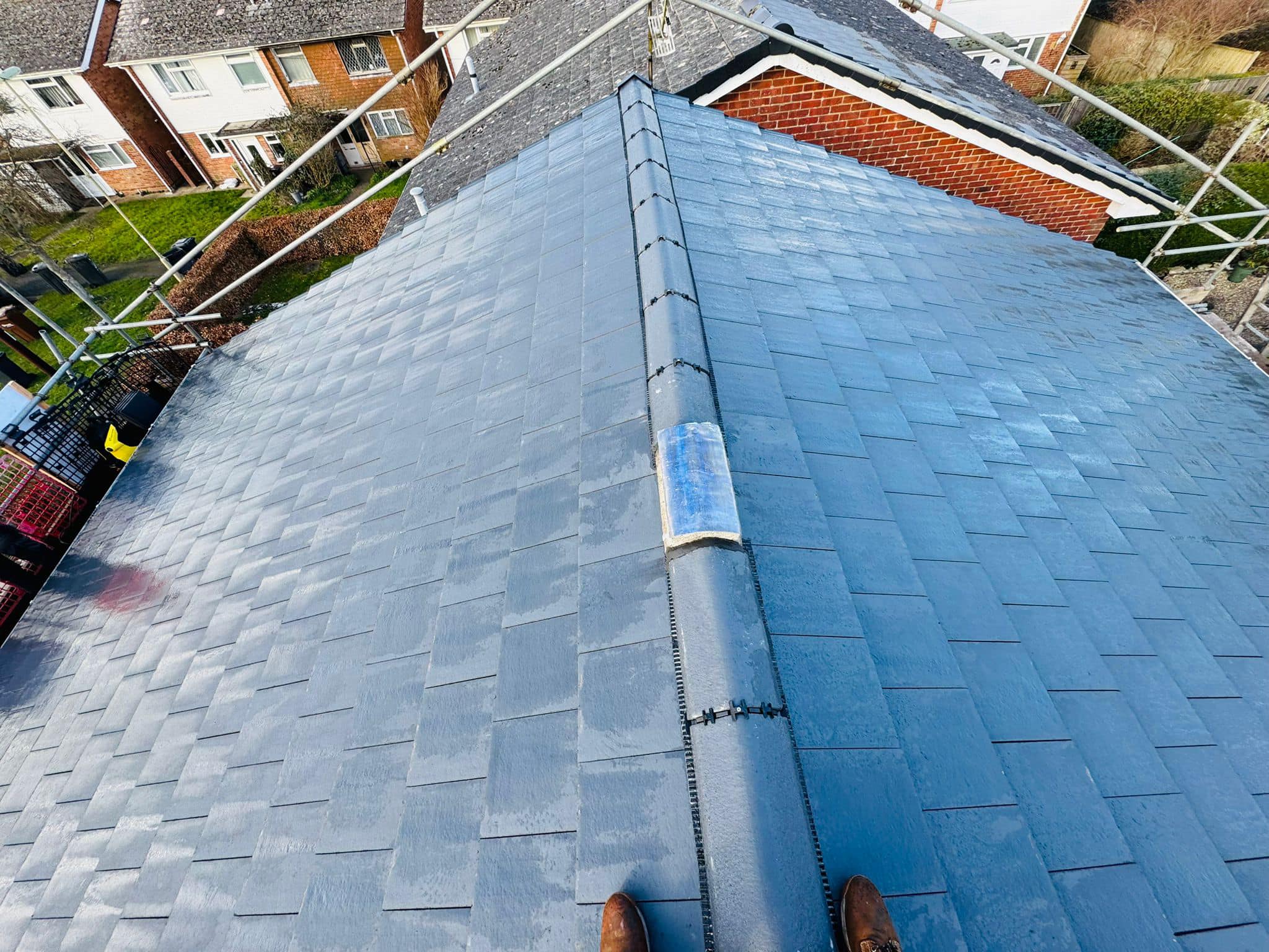 Roofing project - 1409844200268036