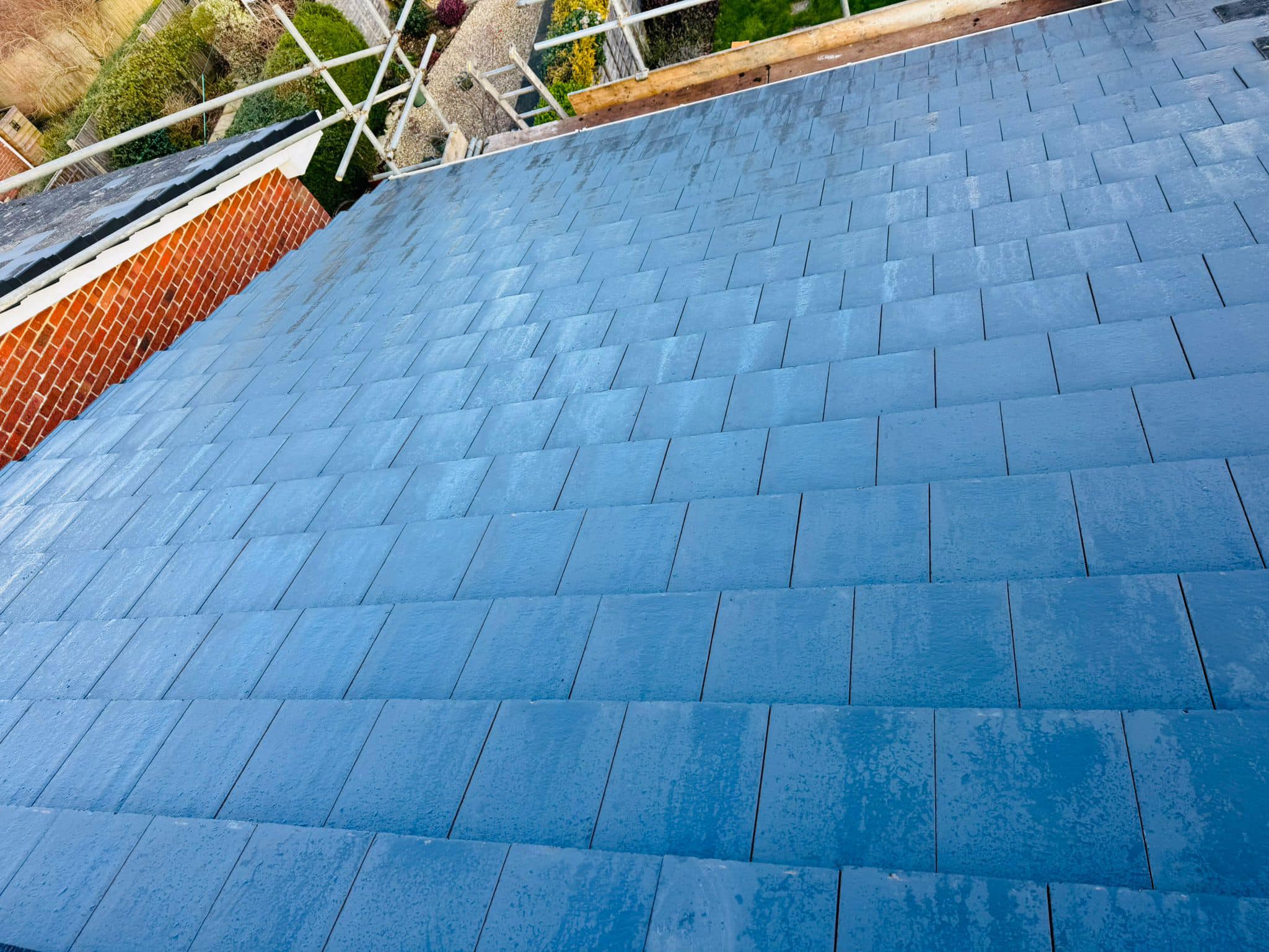 Roofing project - 1409844270268029