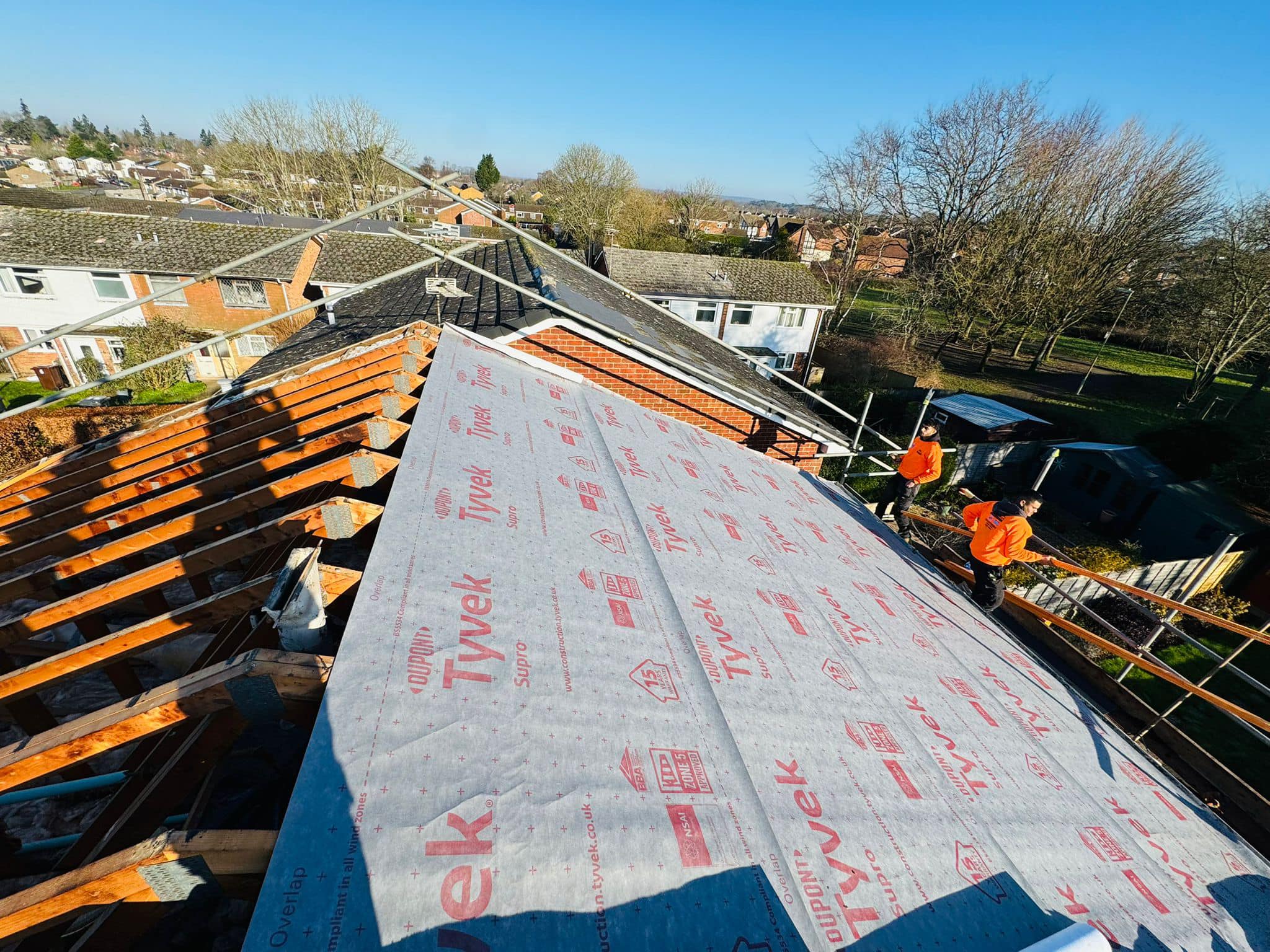 Roofing project - 1409844290268027