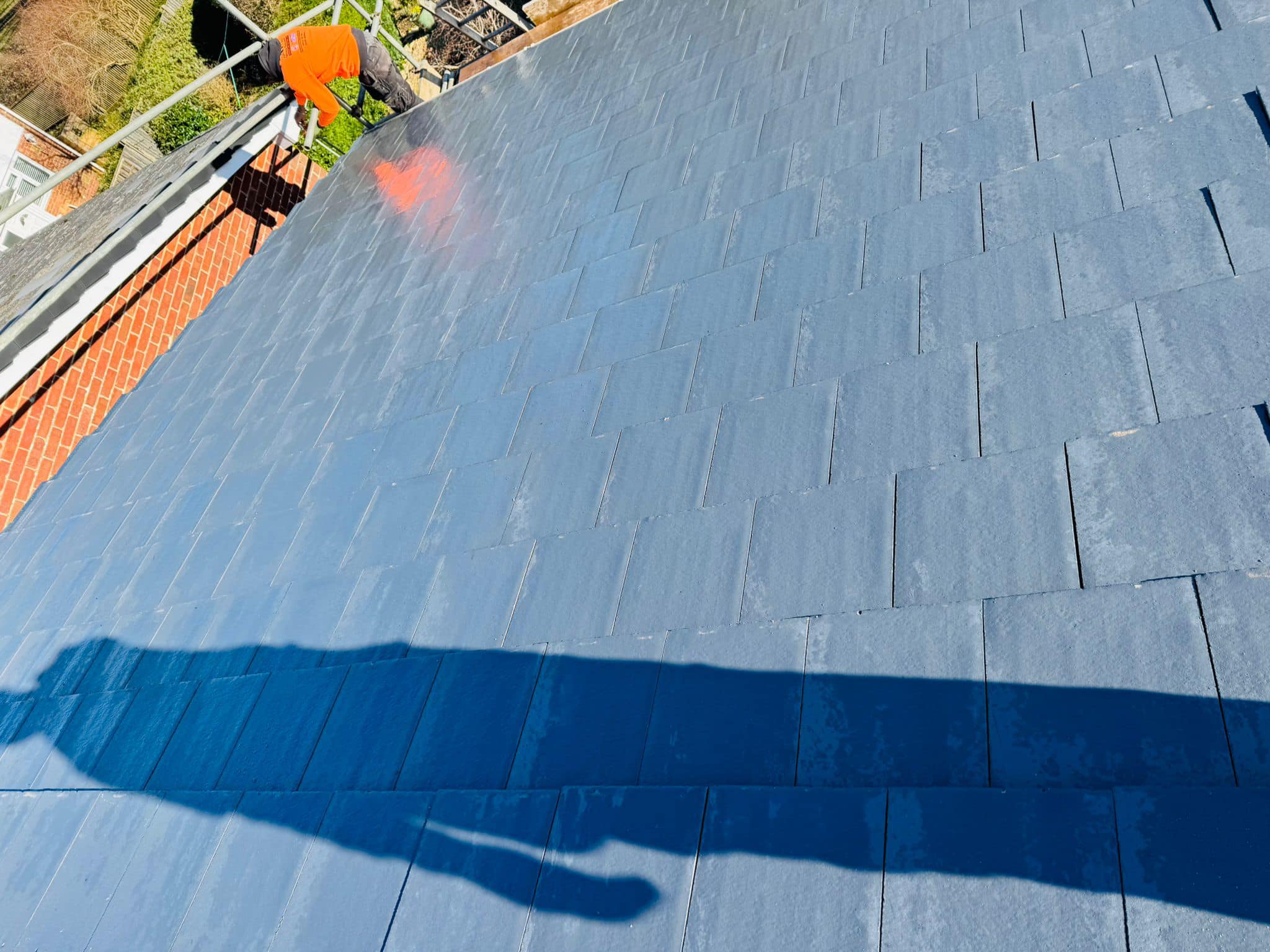 Roofing project - 1409844356934687