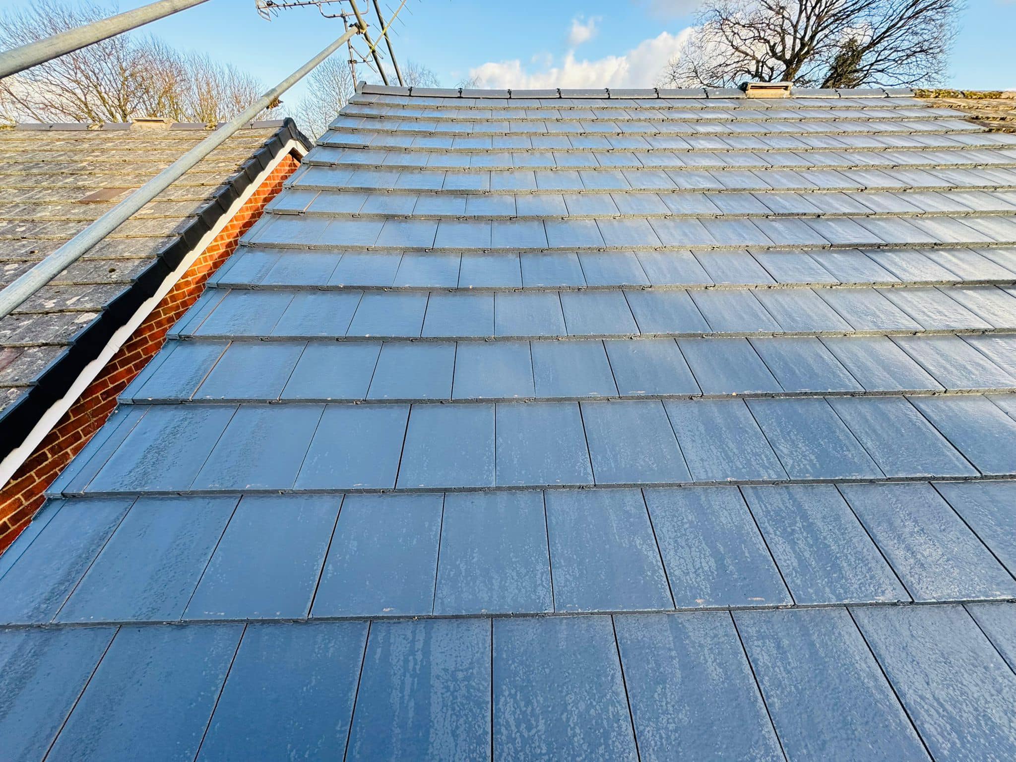 Roofing project - 1409844380268018