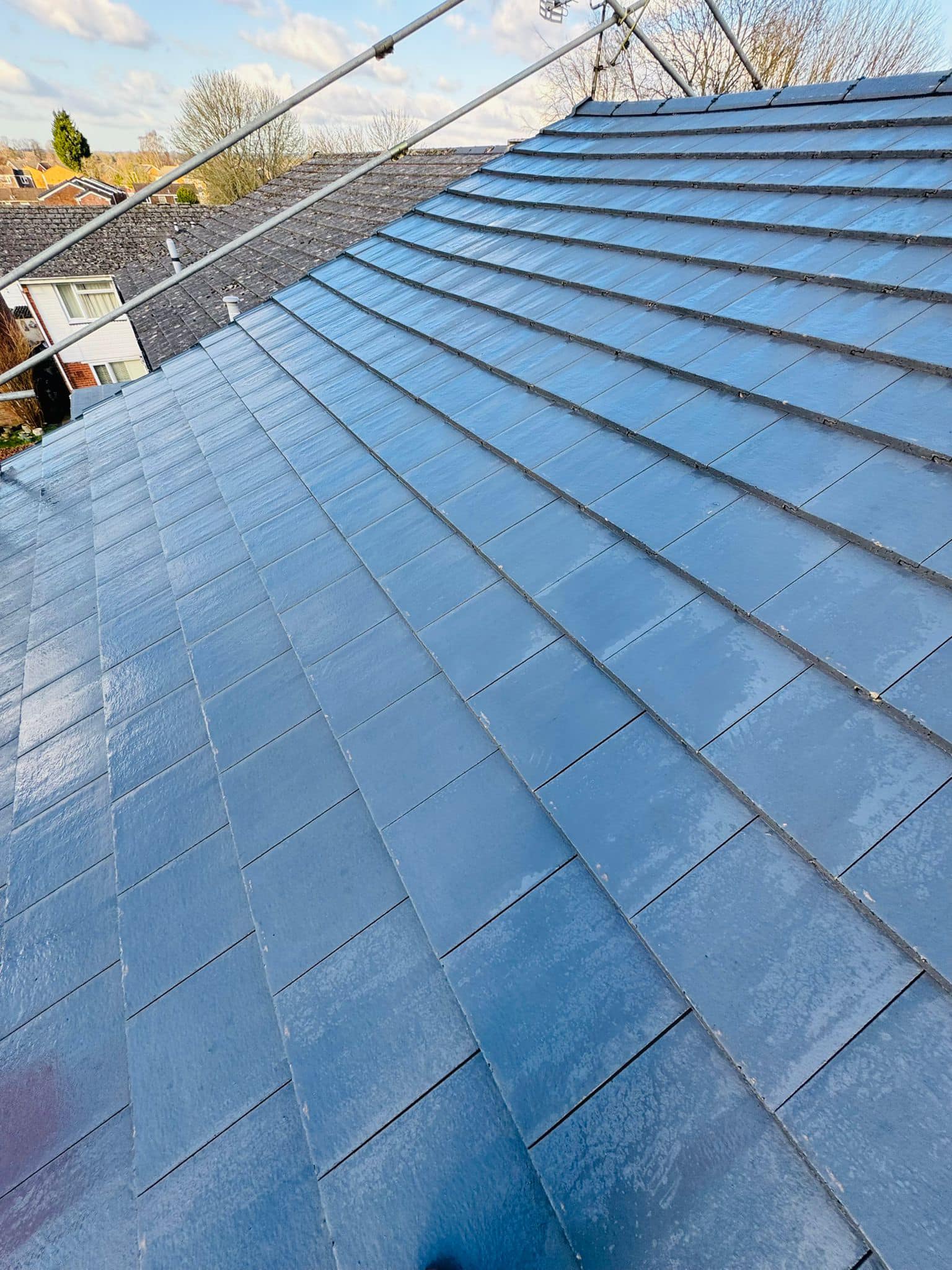 Roofing project - 1409844426934680