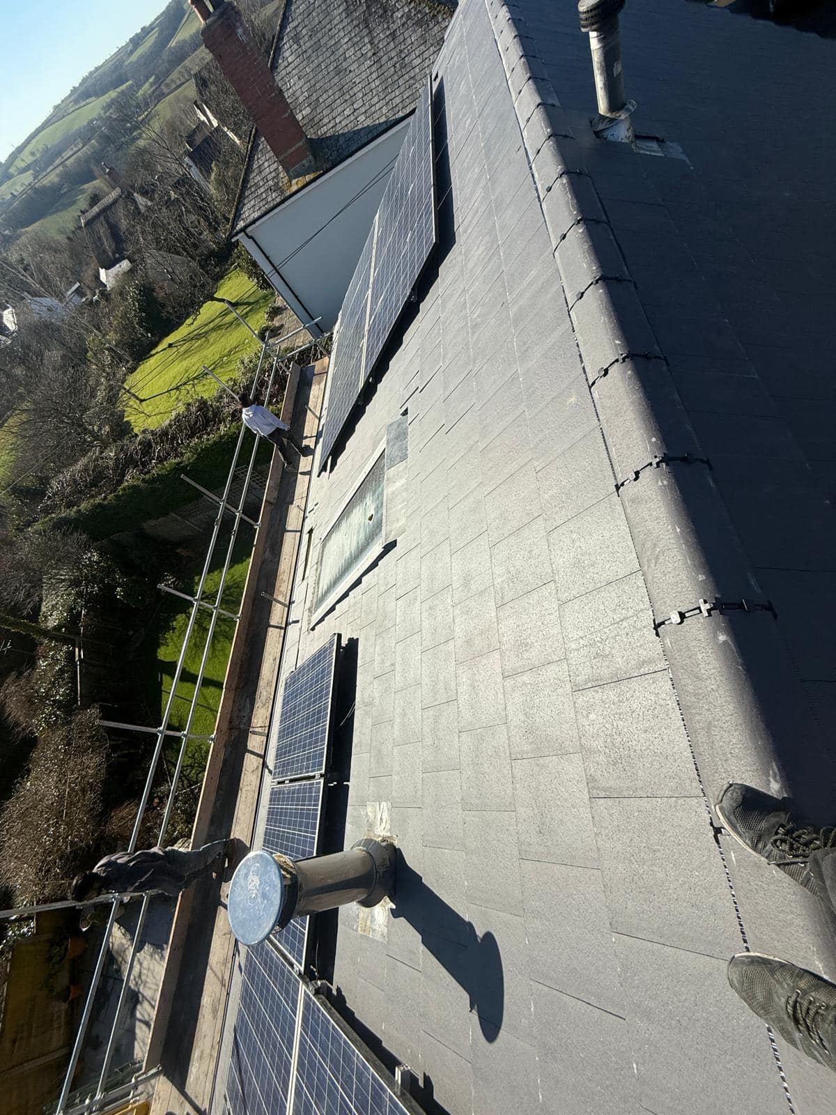 Roofing project - 1409847240267732