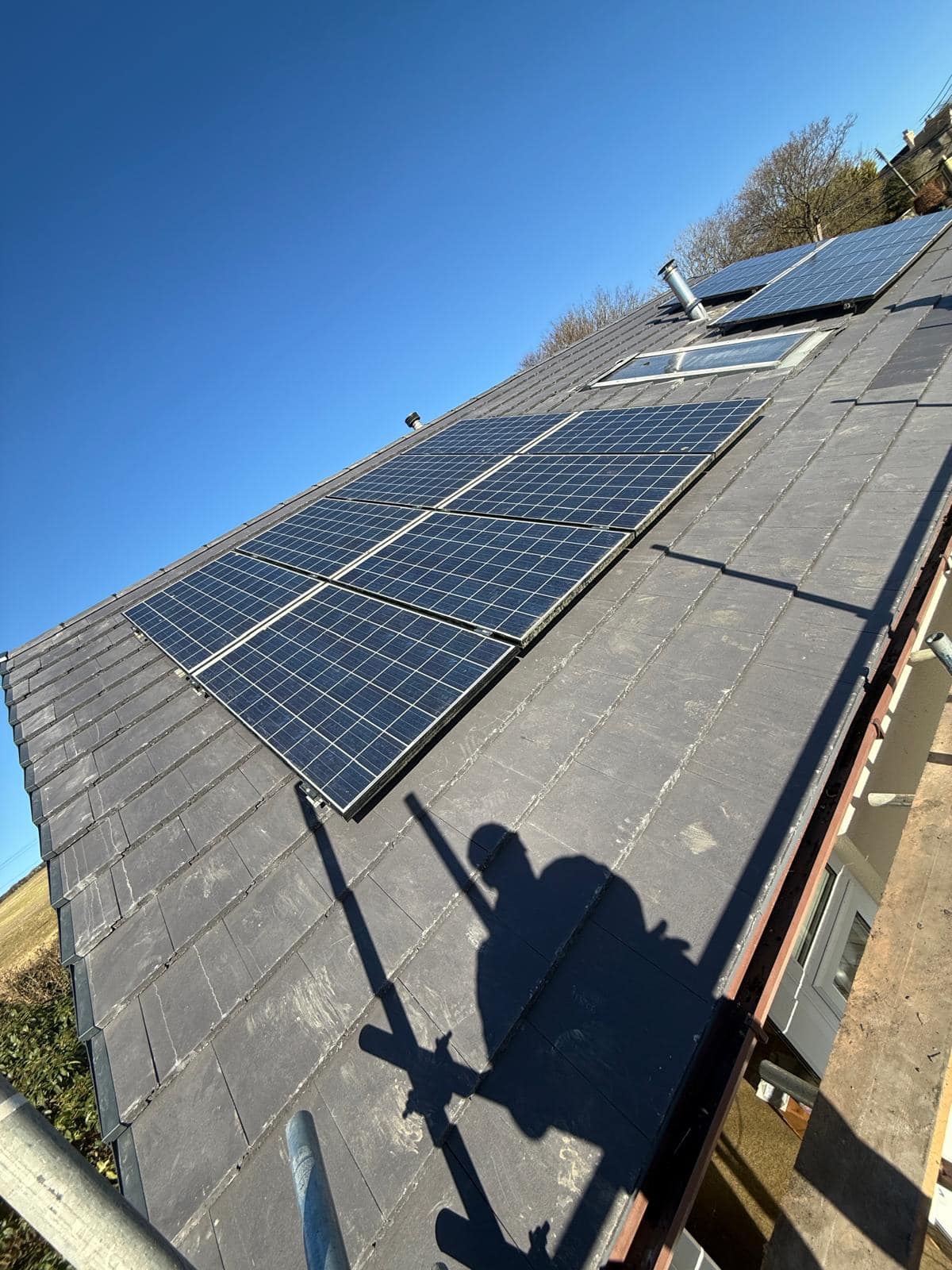 Roofing project - 1409847270267729