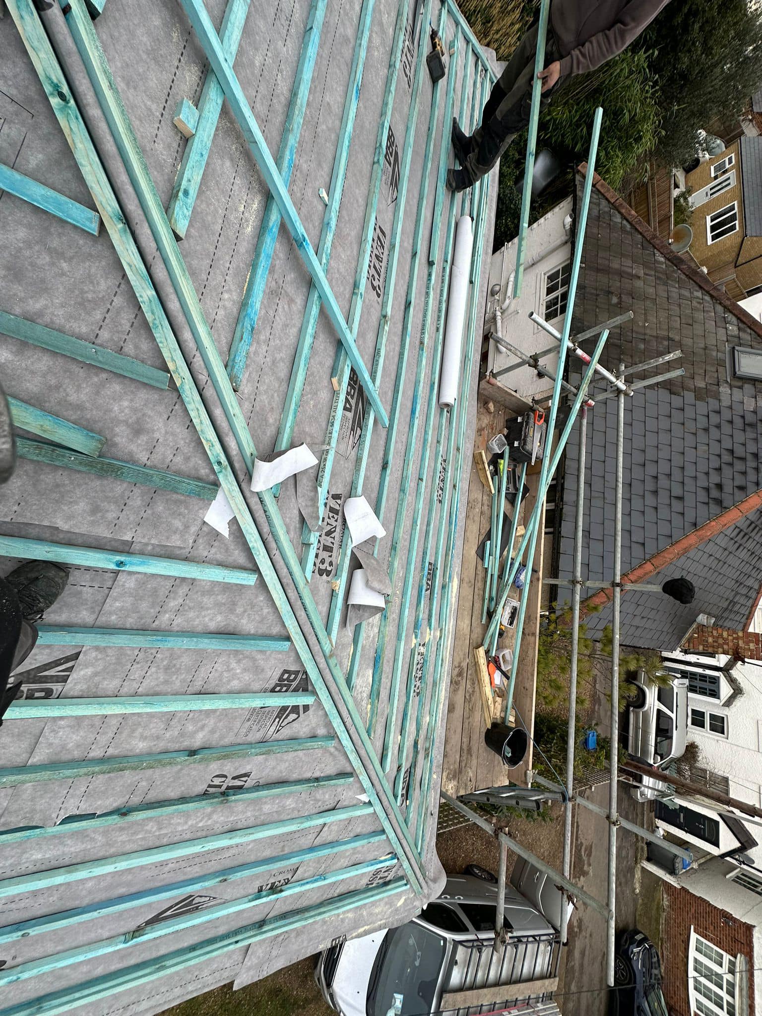 Roofing project - 1409847833601006