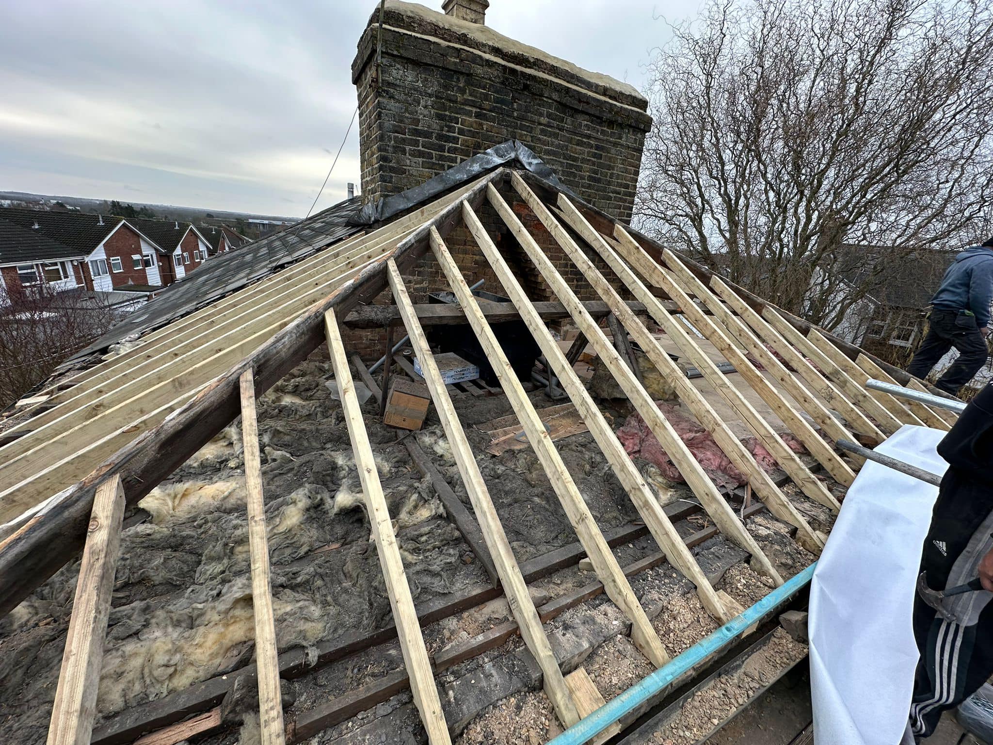 Roofing project - 1409847923600997