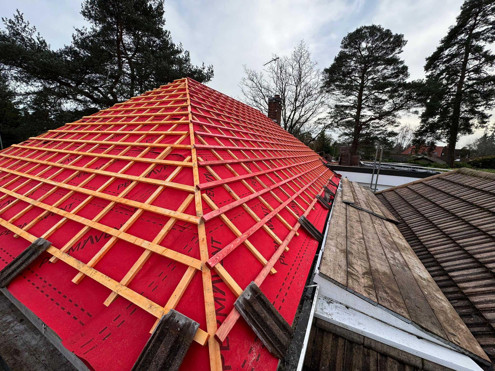 Roofing project - 1409848083600981