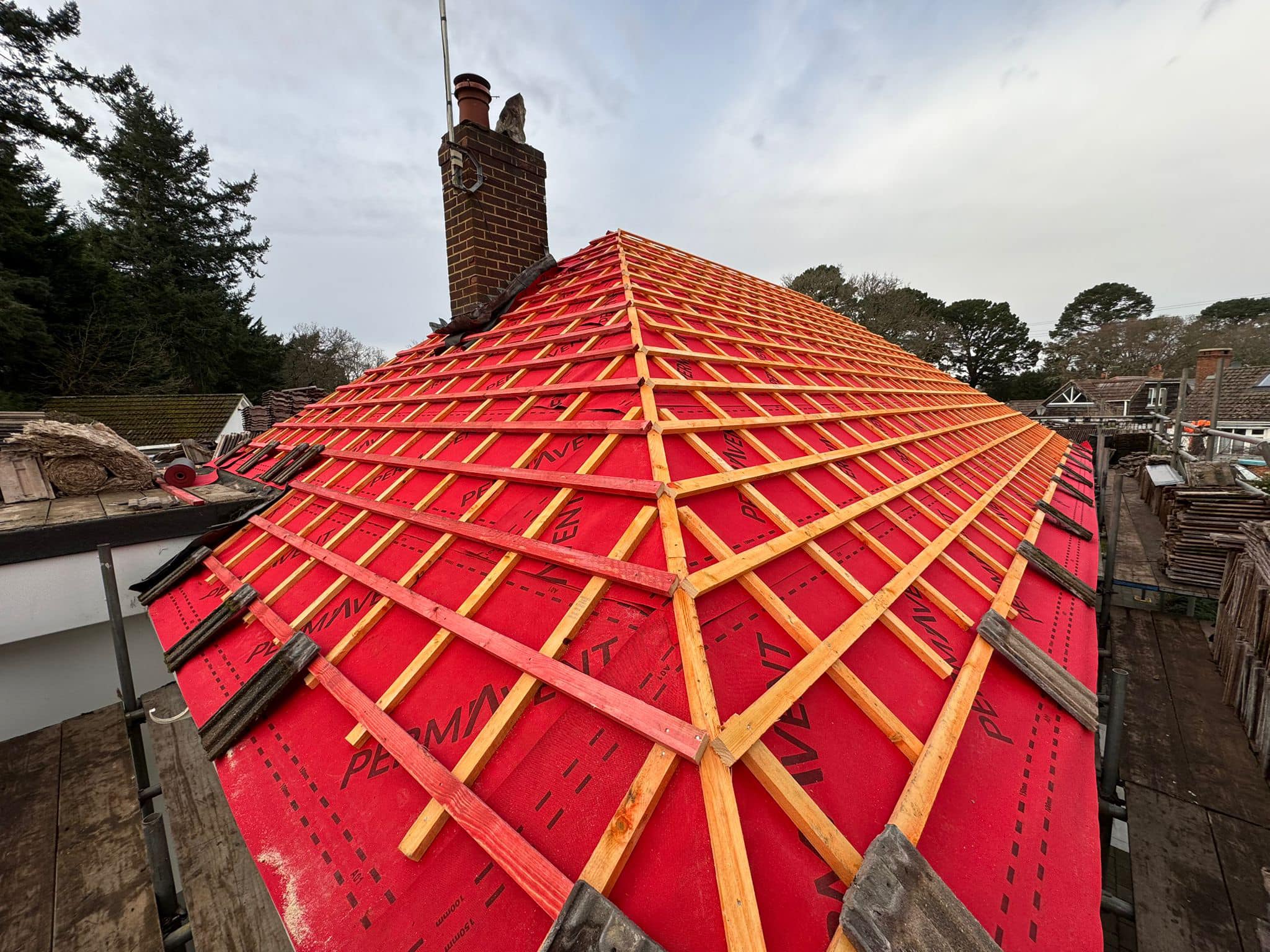 Roofing project - 1409848886934234