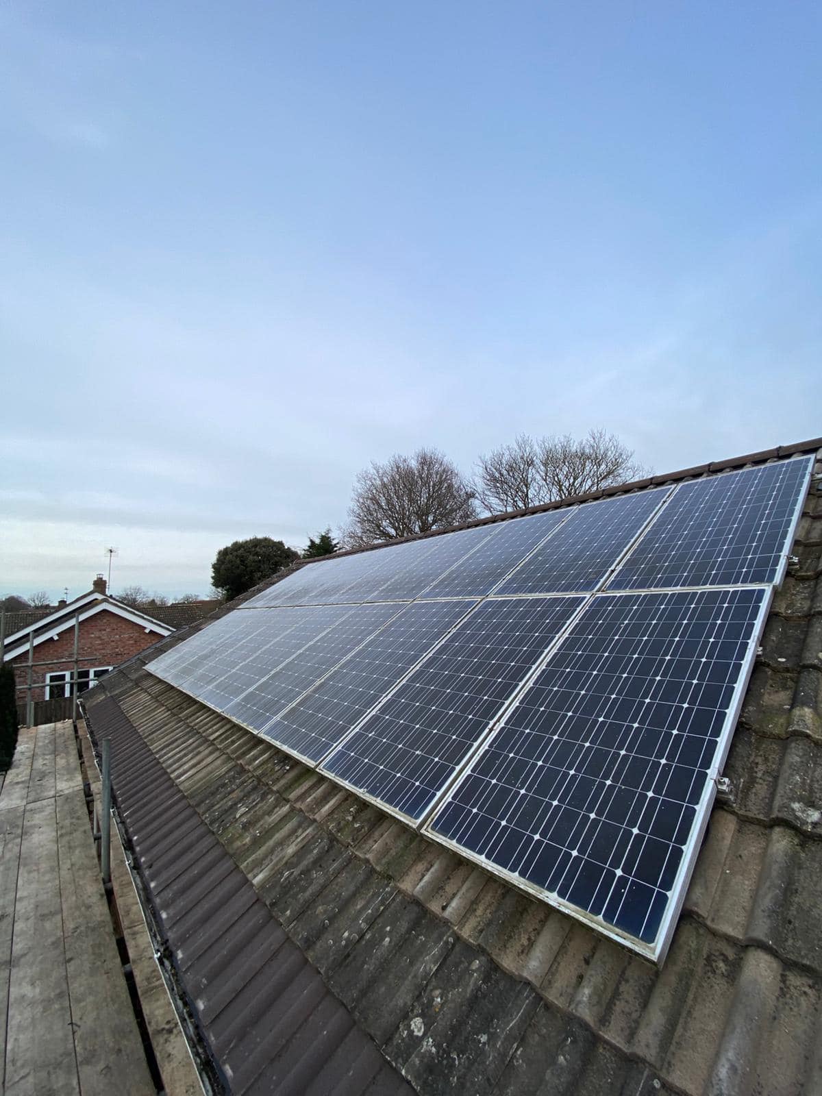 Roofing project - 1409849140267542