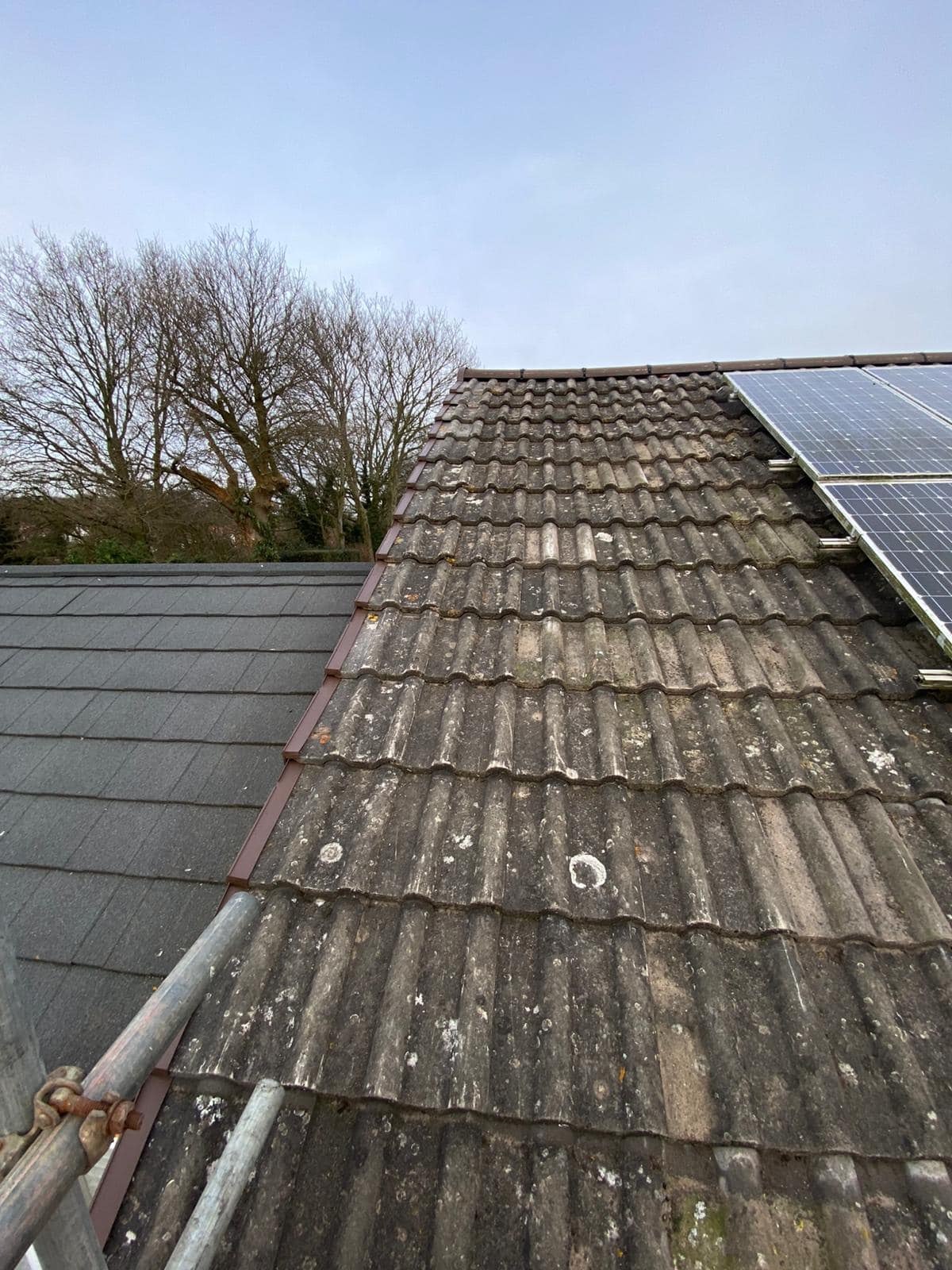 Roofing project - 1409849200267536