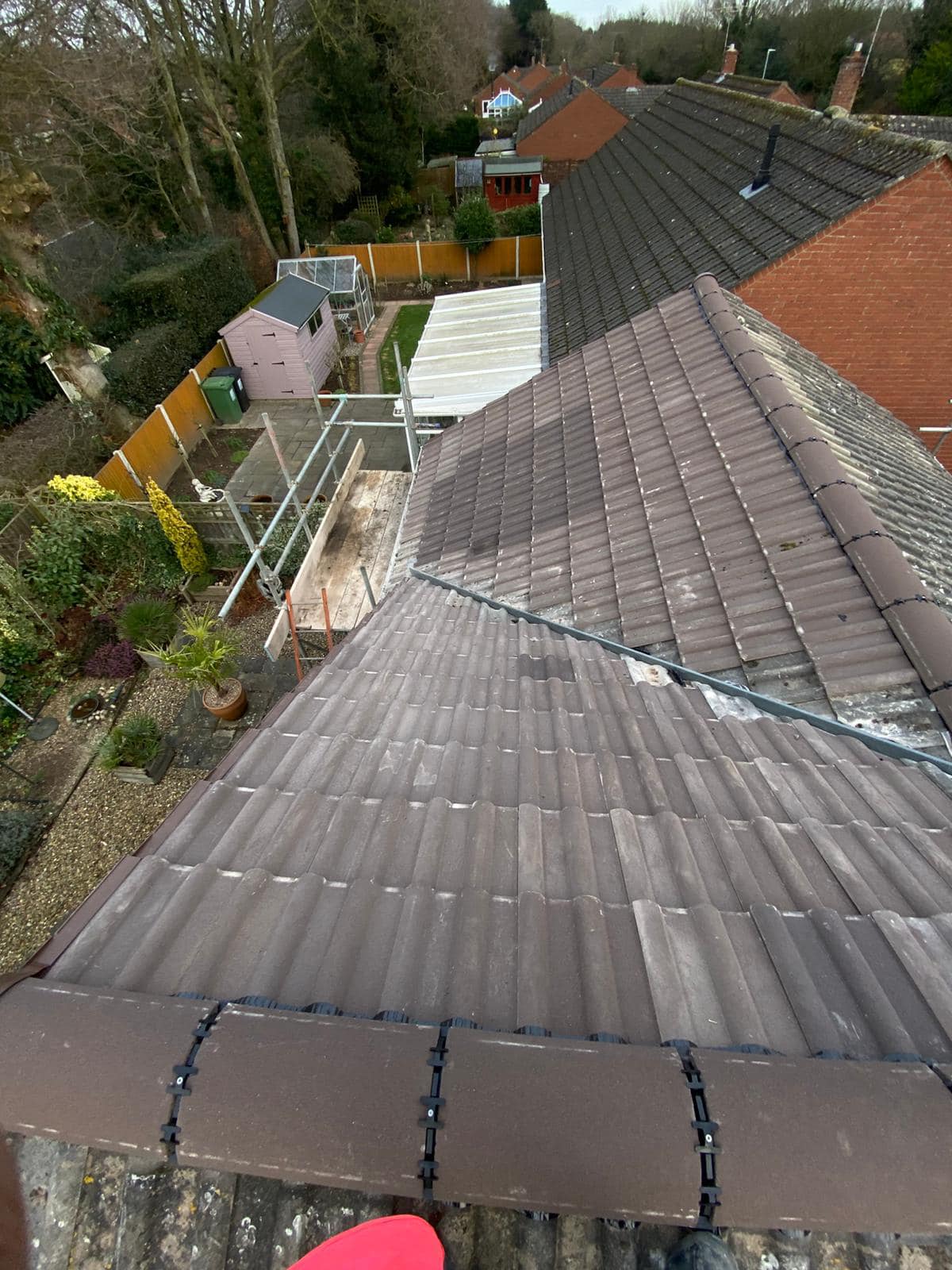 Roofing project - 1409849290267527