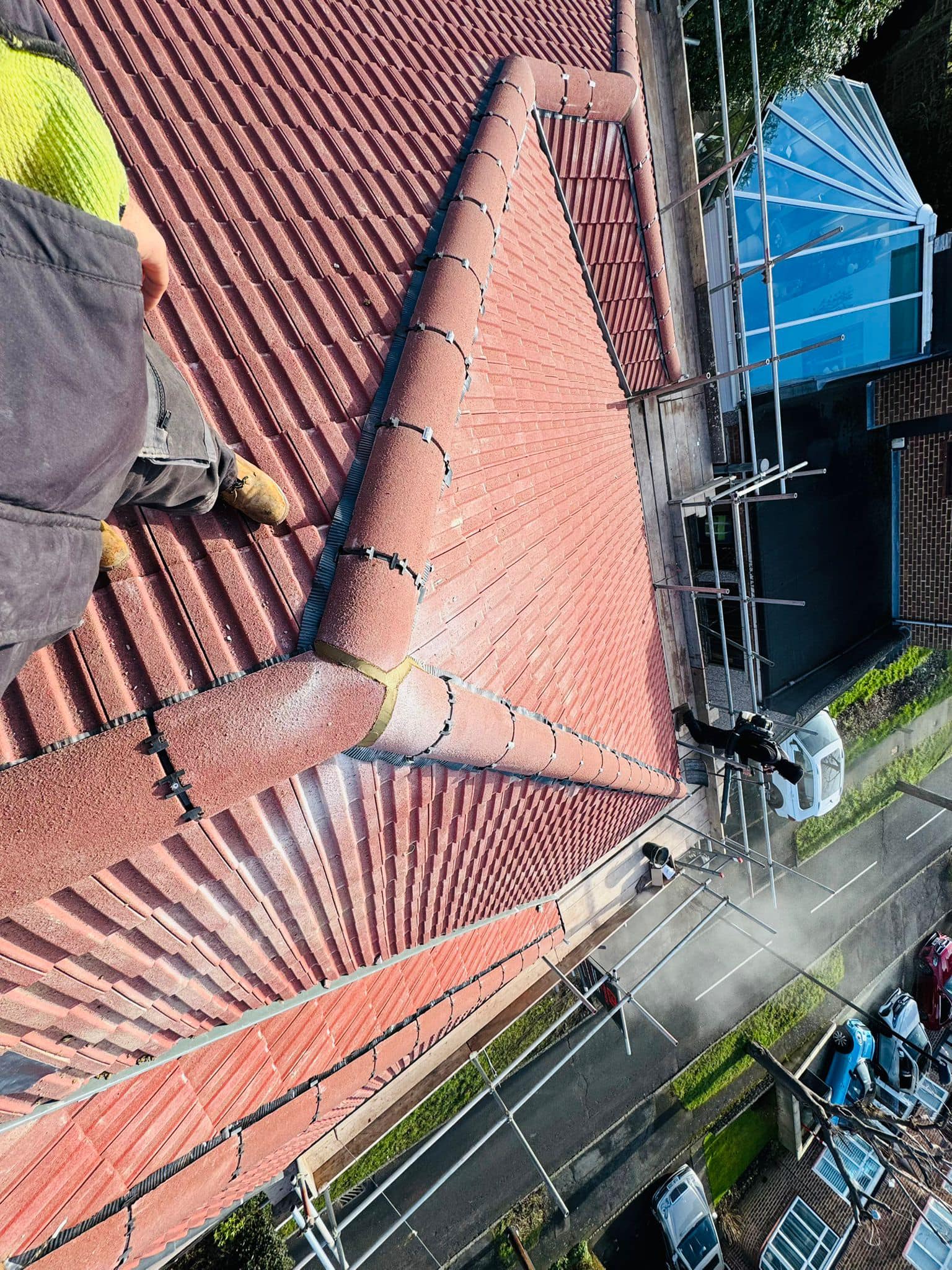 Roofing project - 1409850230267433