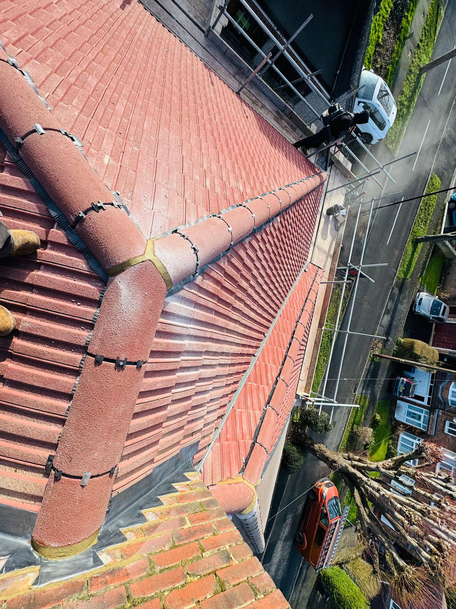 Roofing project - 1409850283600761