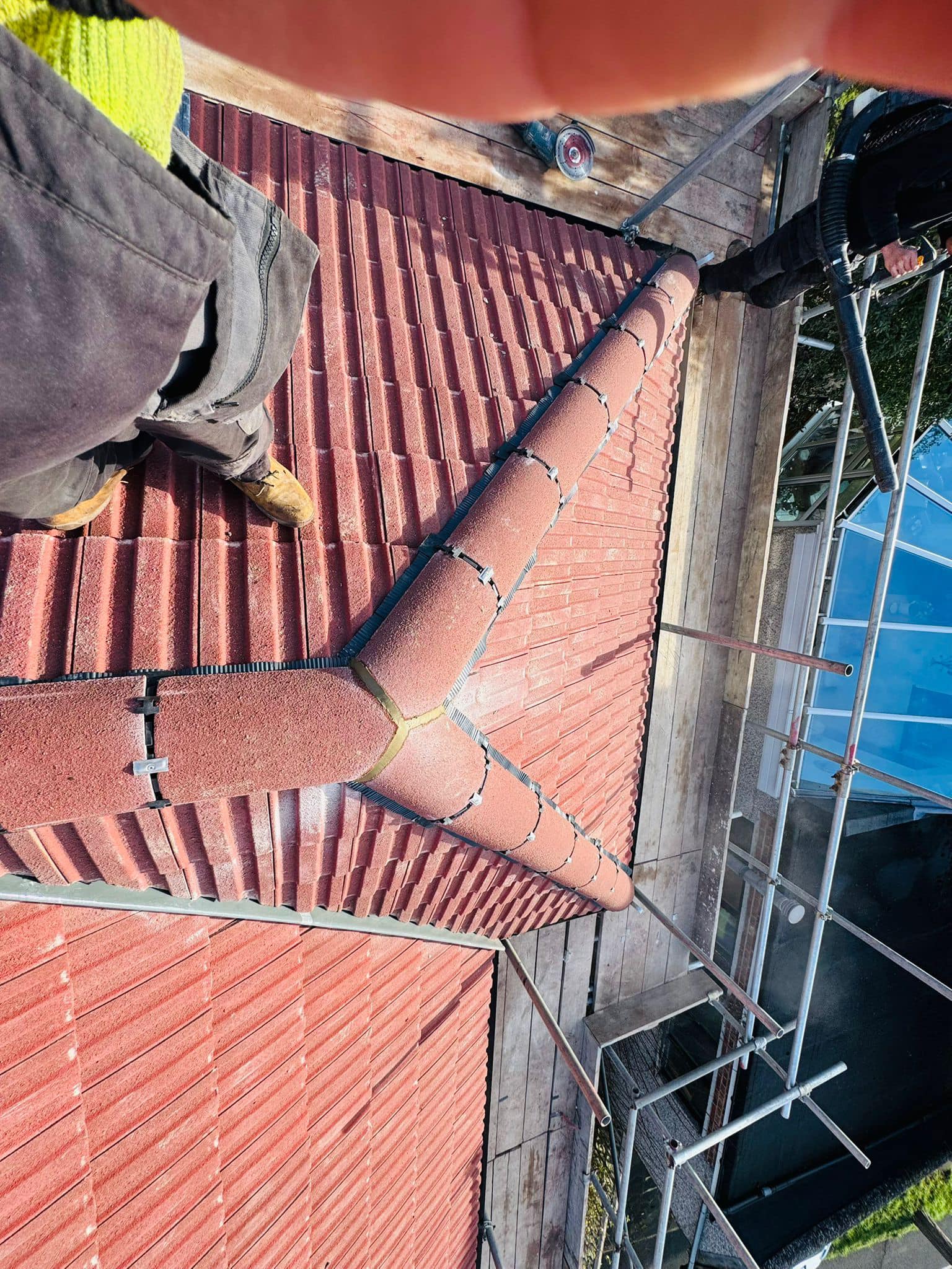 Roofing project - 1409850630267393