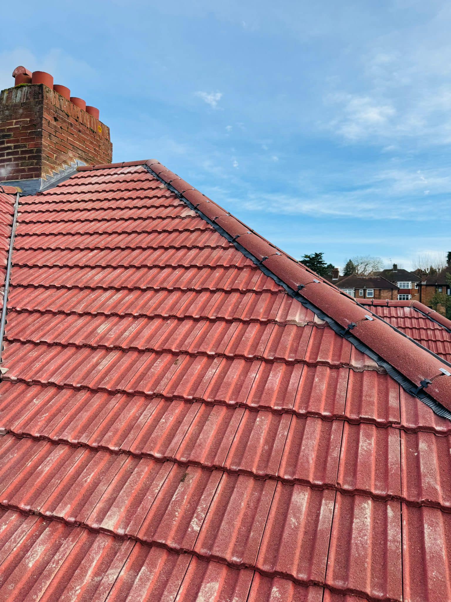 Roofing project - 1409850706934052