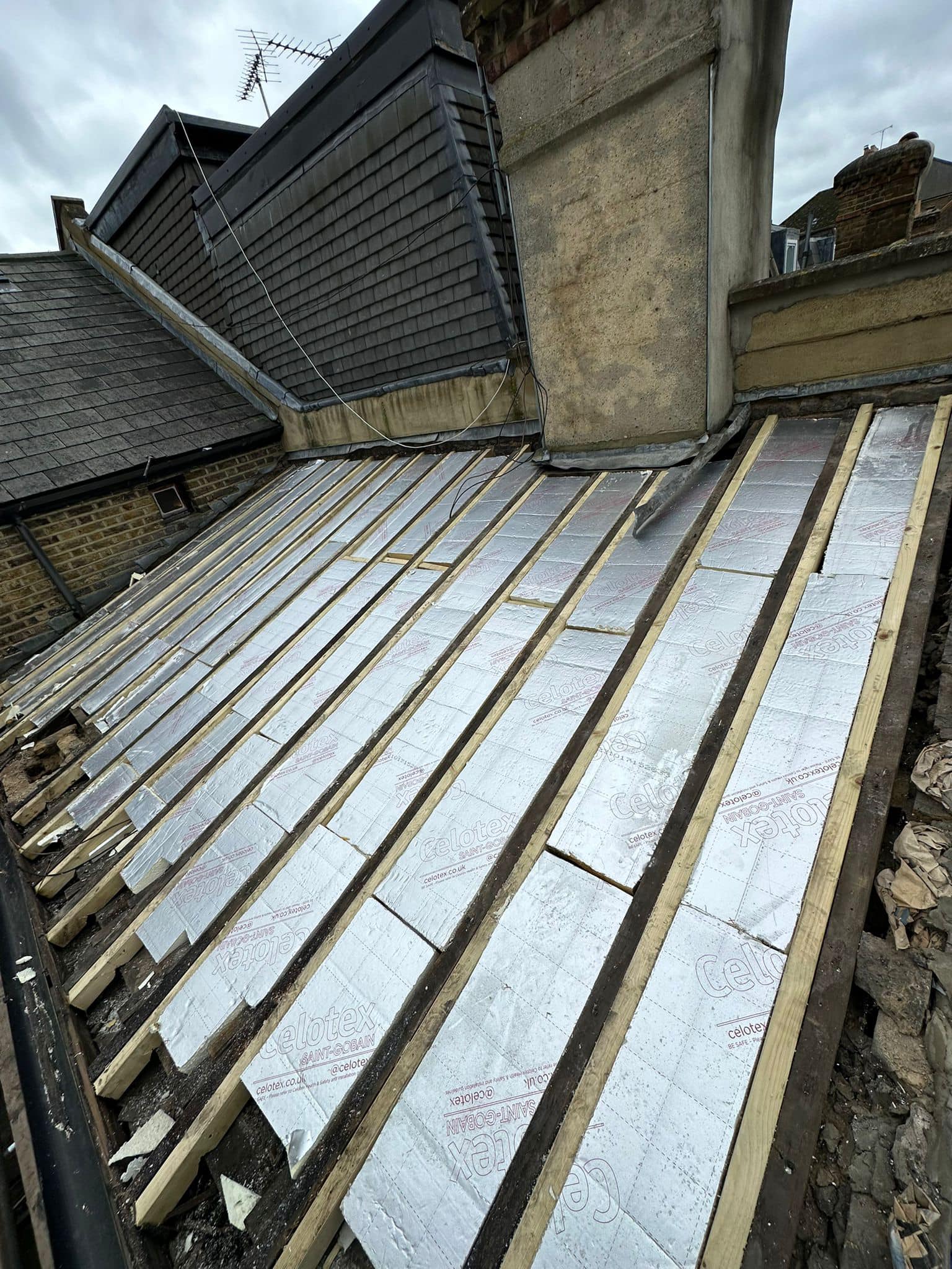 Roofing project - 1409852223600567