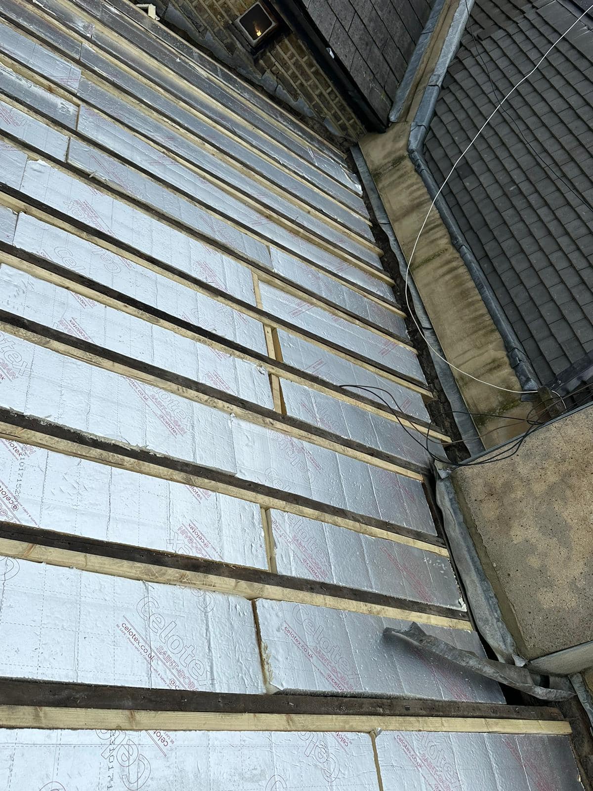 Roofing project - 1409852276933895