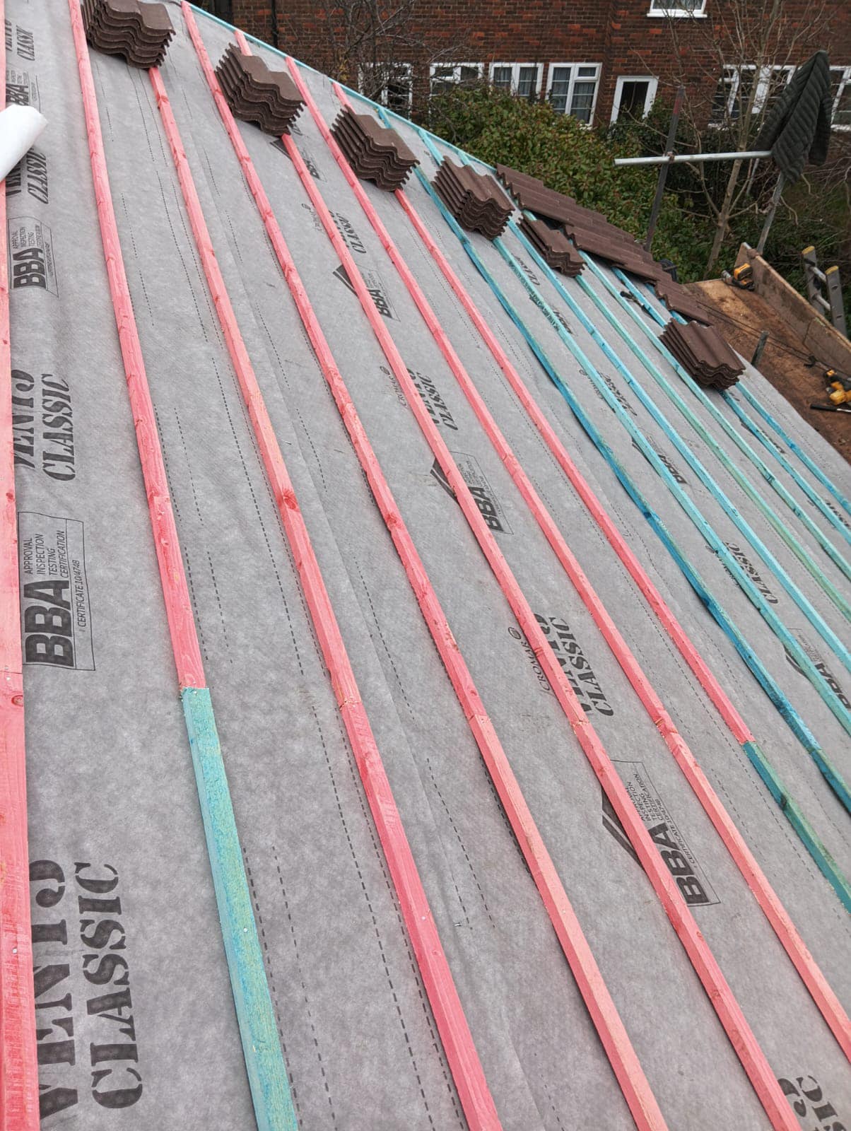 Roofing project - 1409852630267193