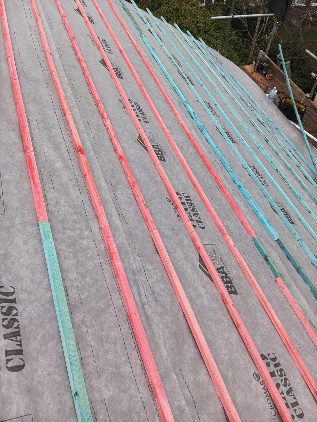 Roofing project - 1409852860267170