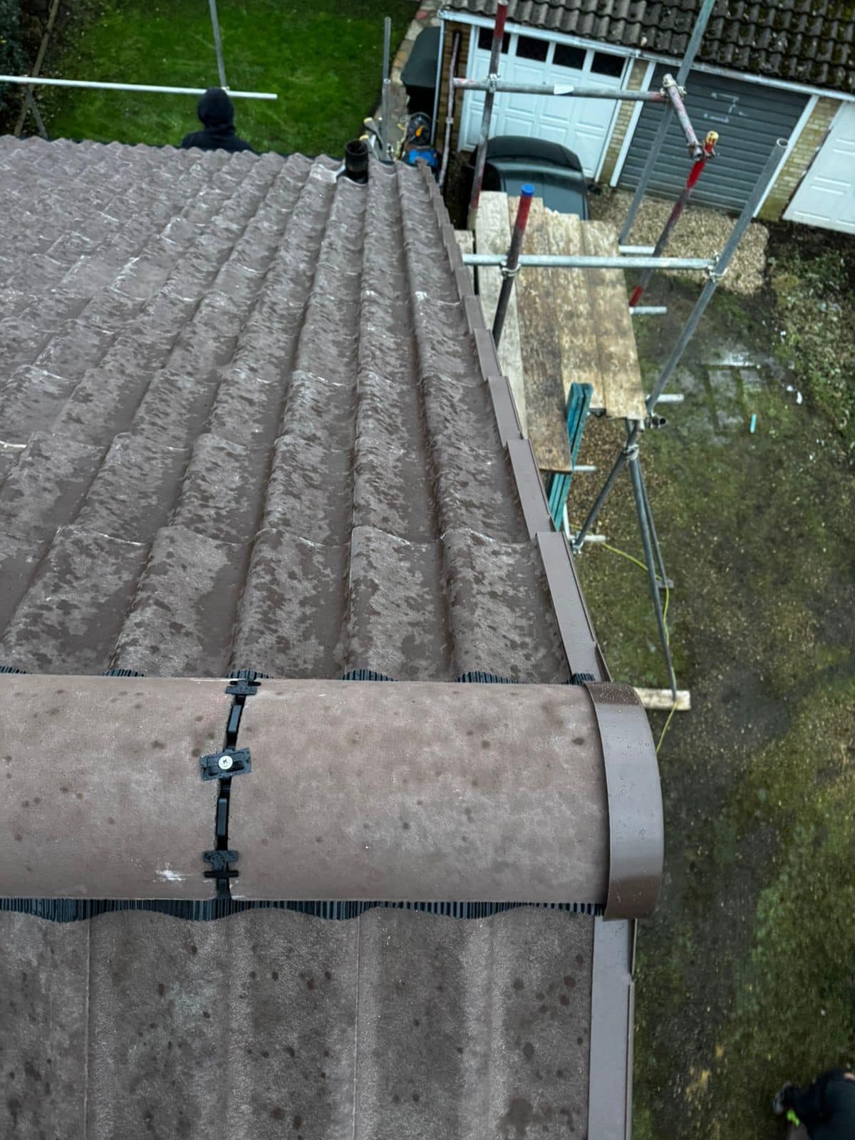 Roofing project - 1409852893600500