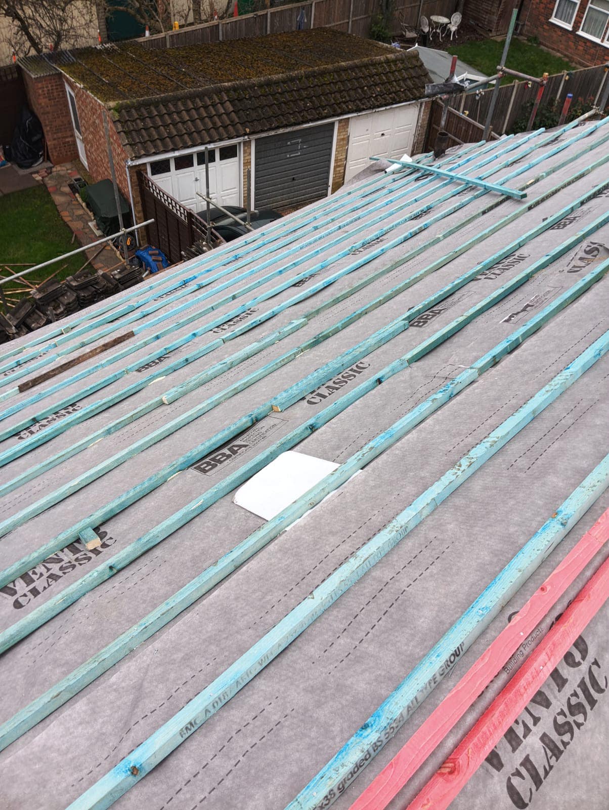 Roofing project - 1409852916933831