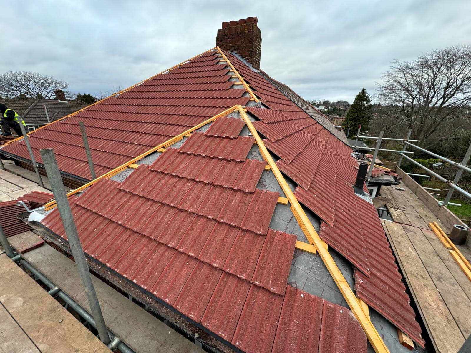 Roofing project - 1409854180267038