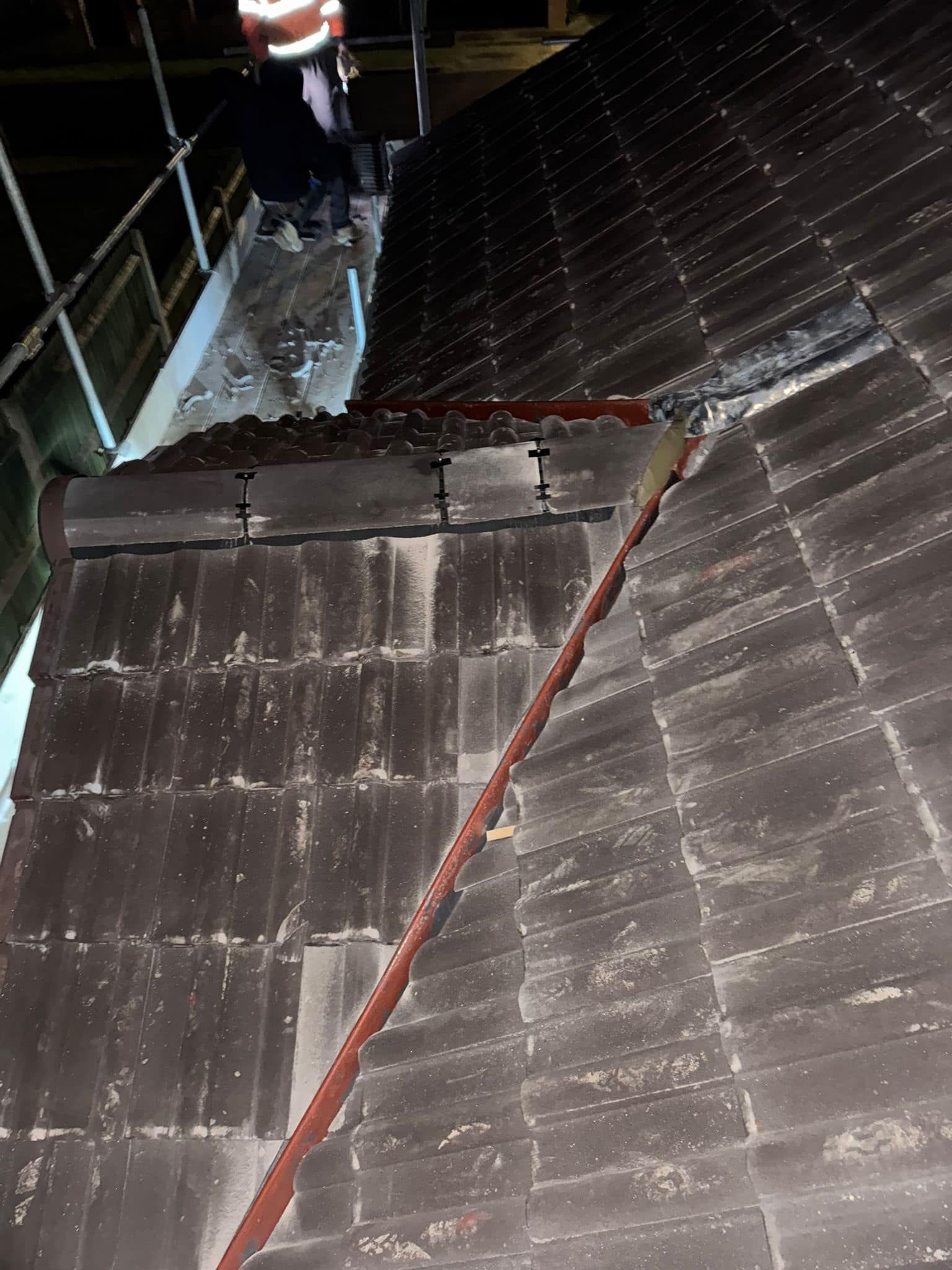 Roofing project - 1409855506933572