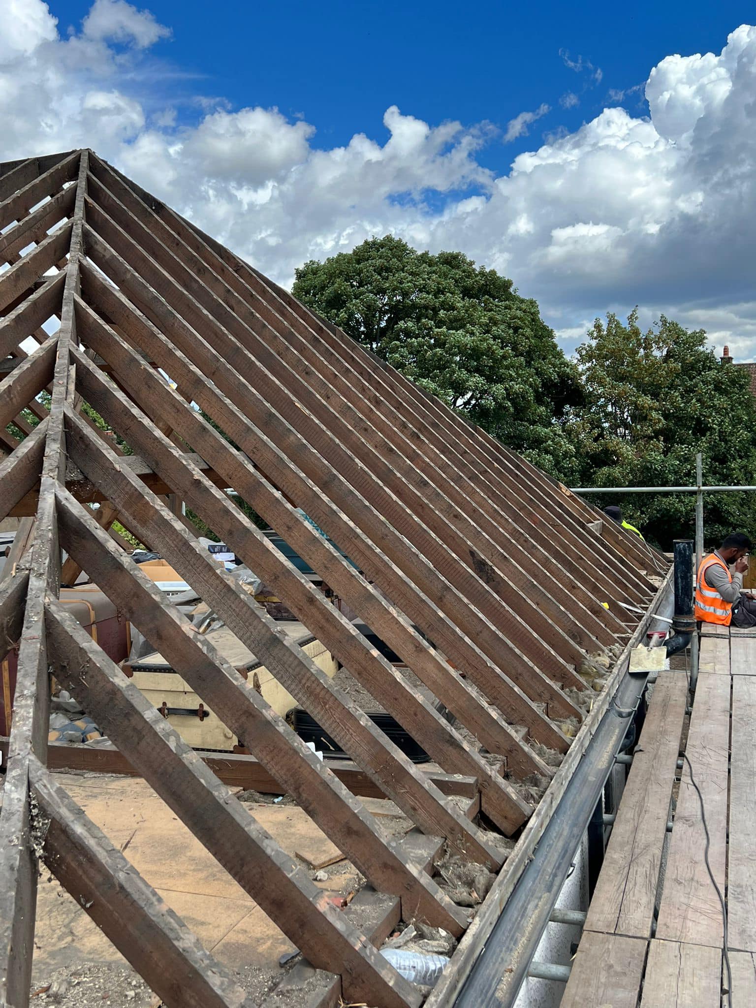 Roofing project - 1409855703600219