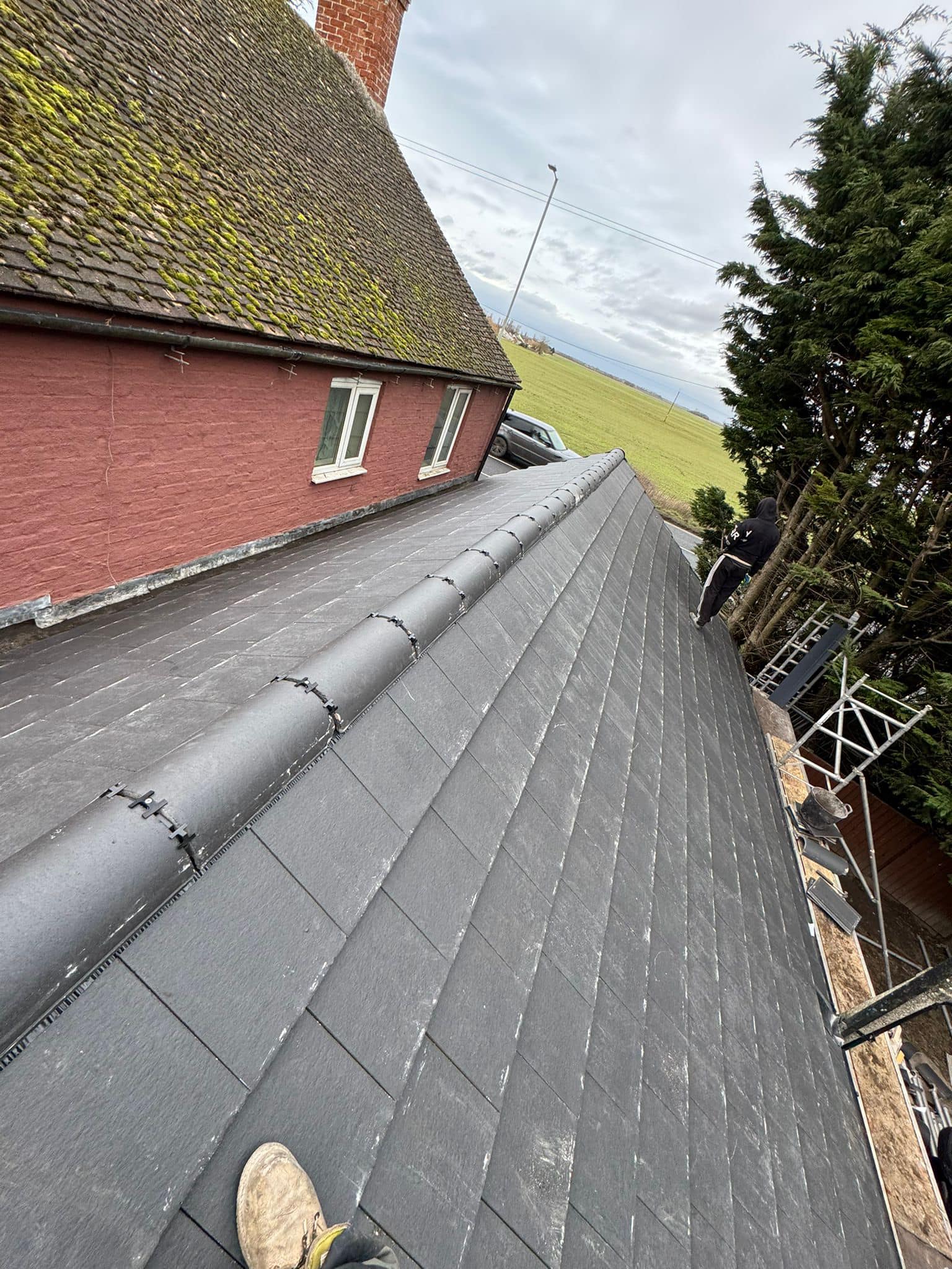 Roofing project - 1409856176933505