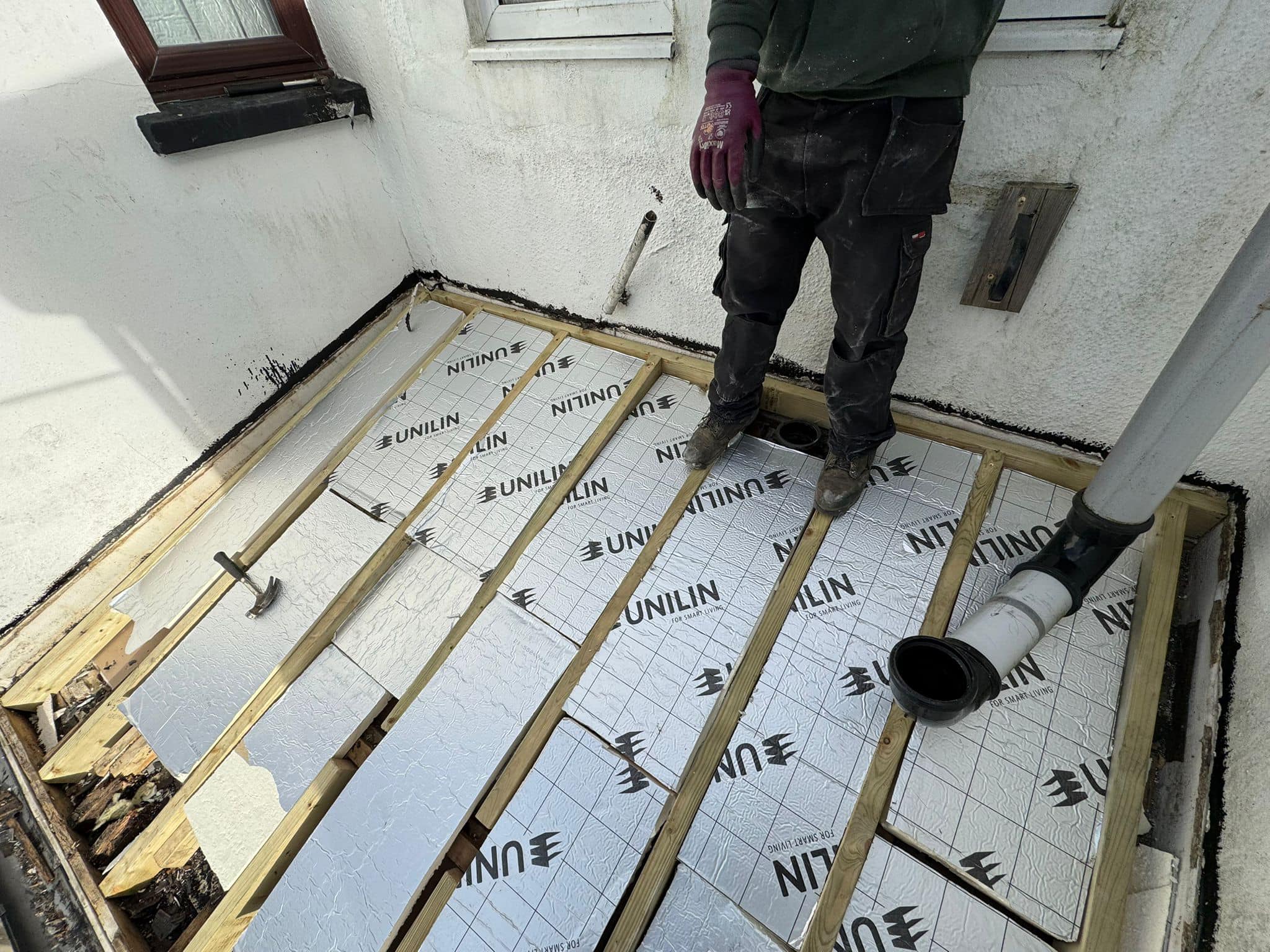 Roofing project - 1409857556933367