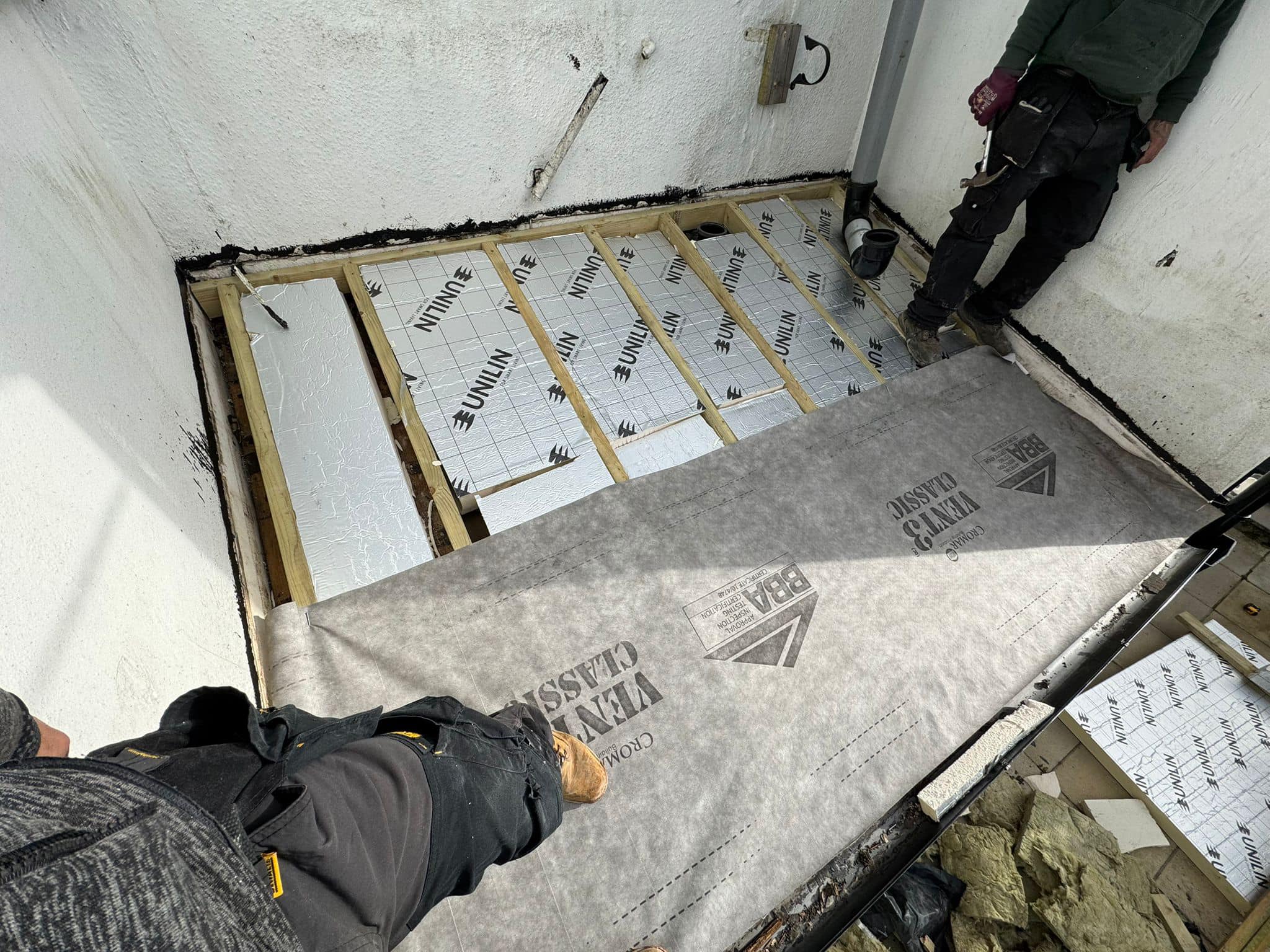 Roofing project - 1409857710266685