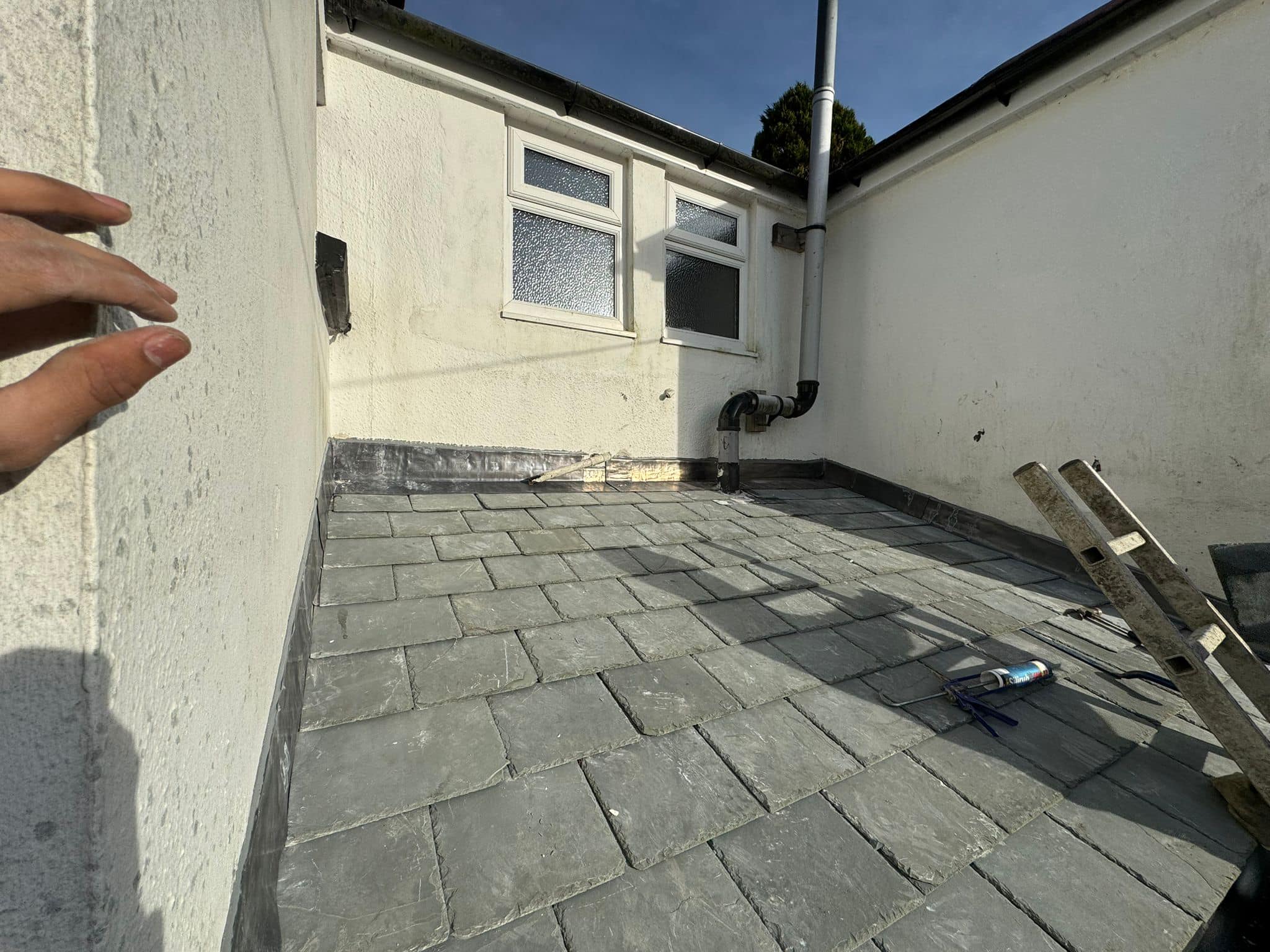 Roofing project - 1409857793600010