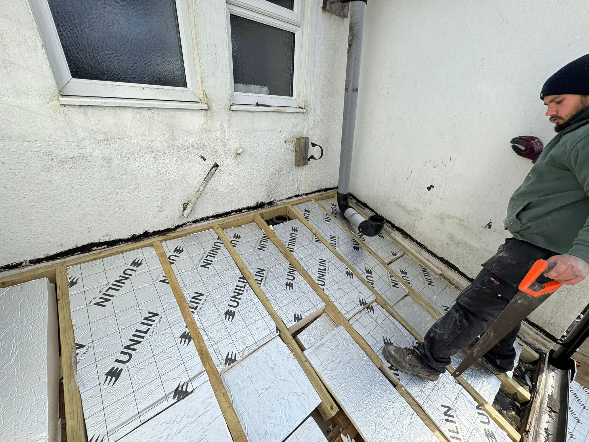 Roofing project - 1409857903599999