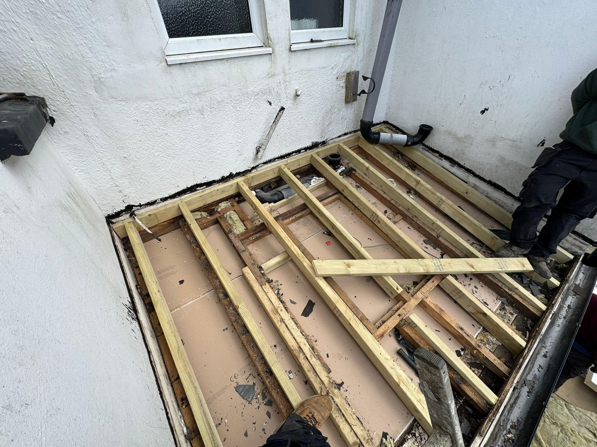 Roofing project - 1409857916933331