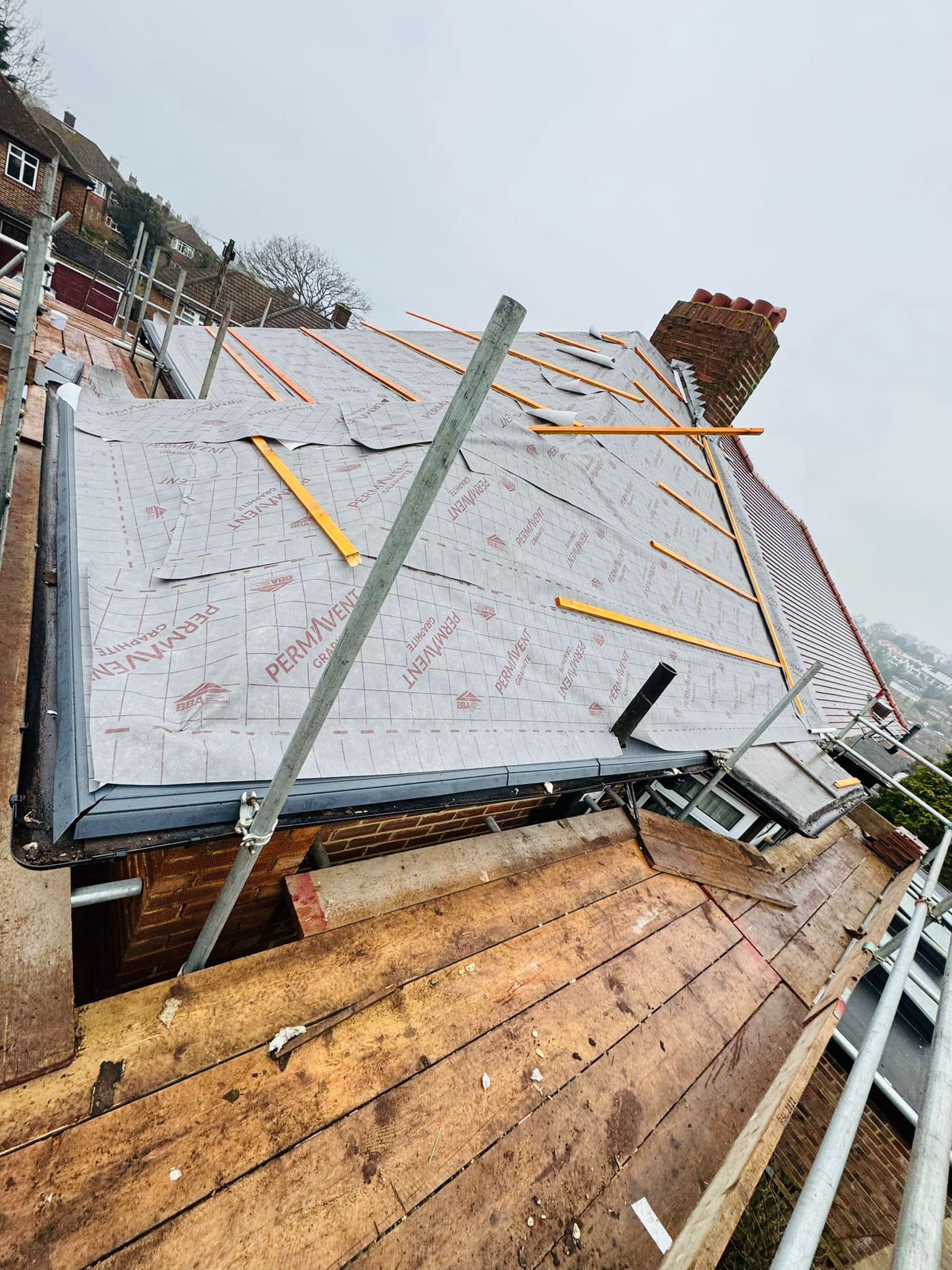 Roofing project - 1409858243599965