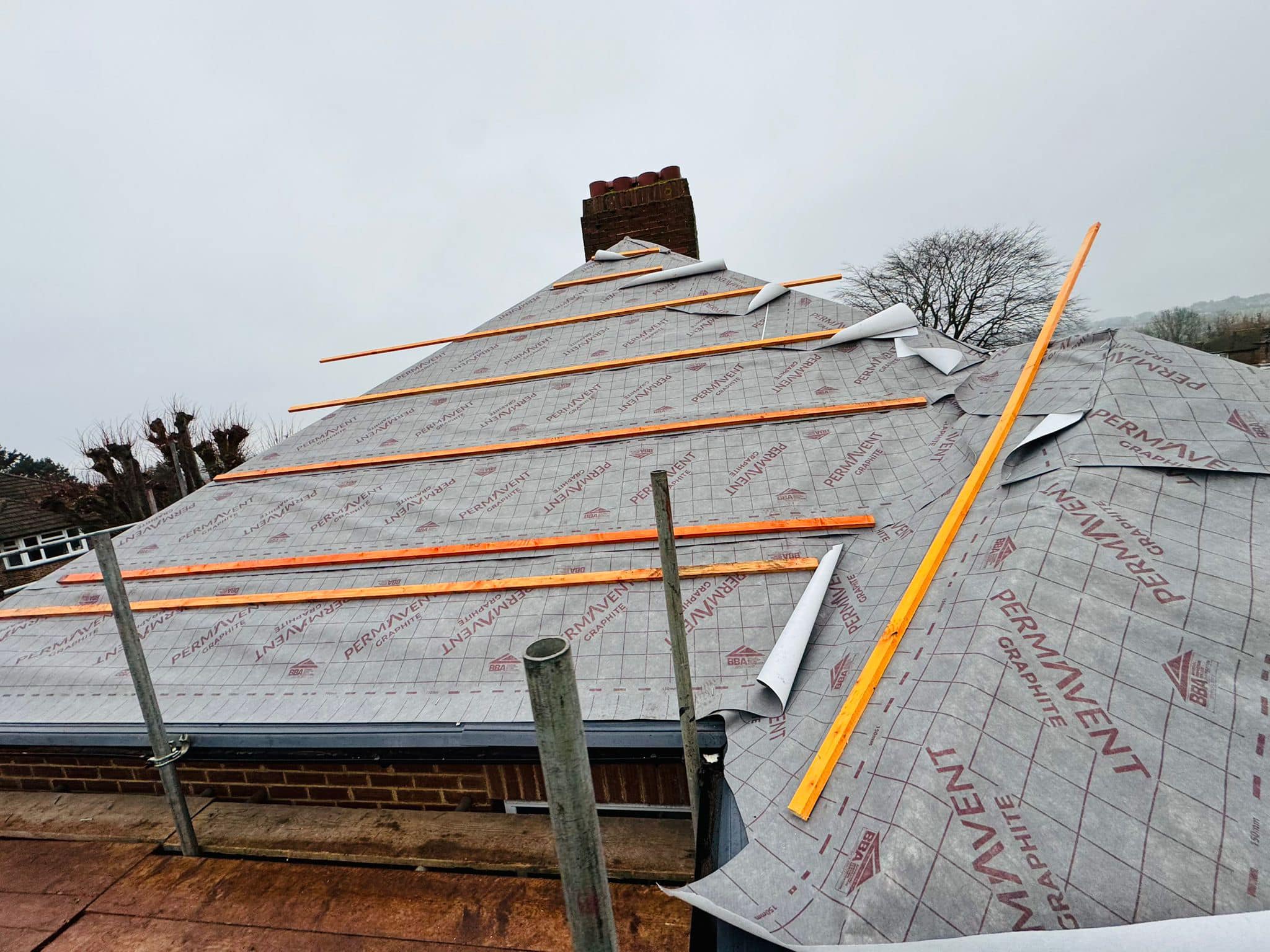 Roofing project - 1409858433599946