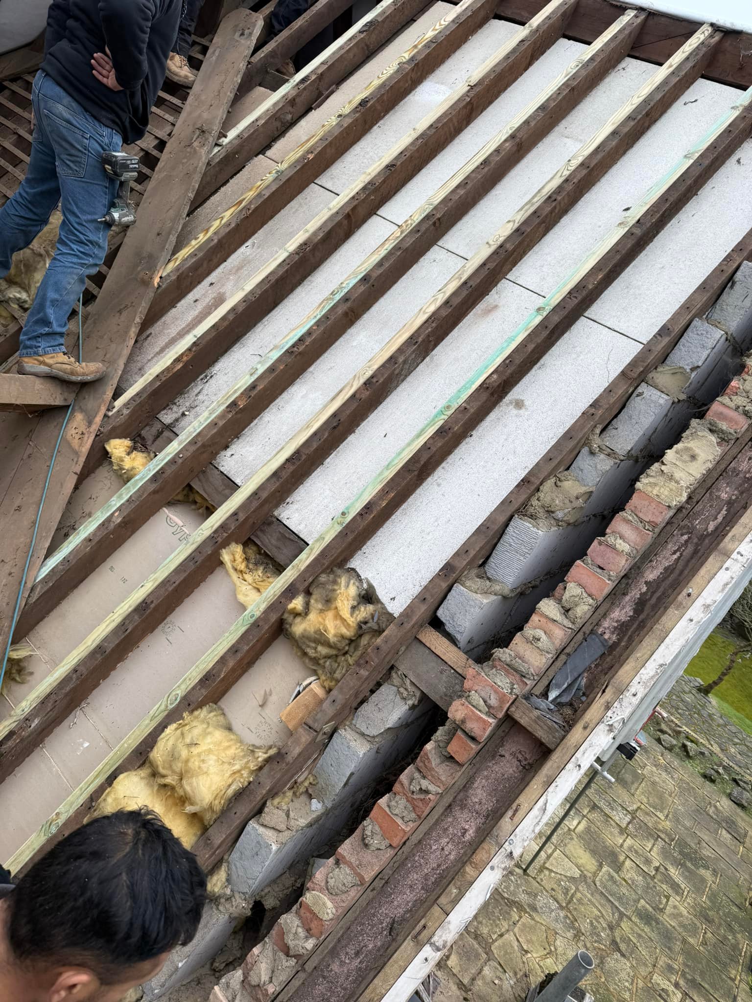 Roofing project - 1409859256933197