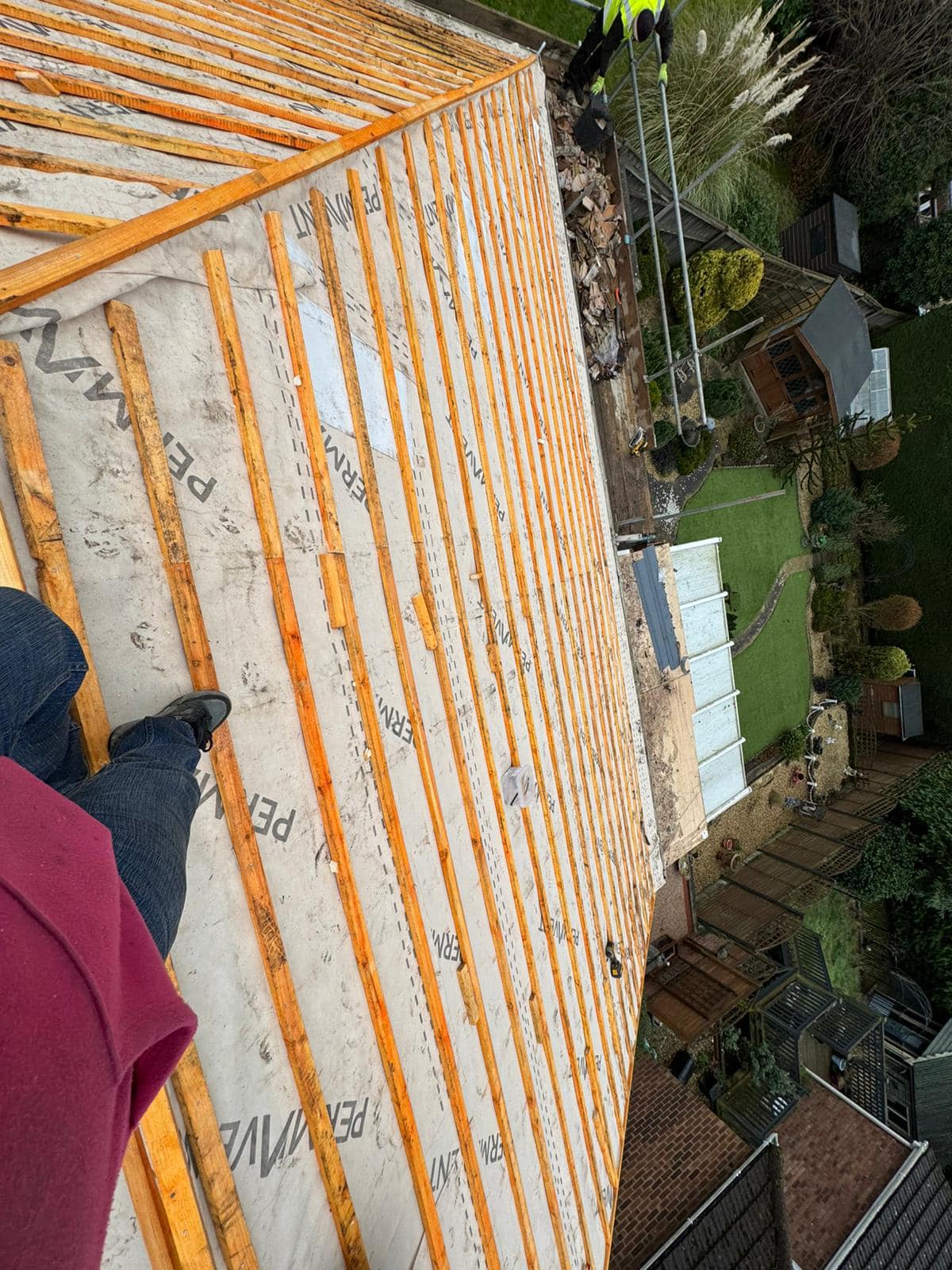 Roofing project - 1409859653599824