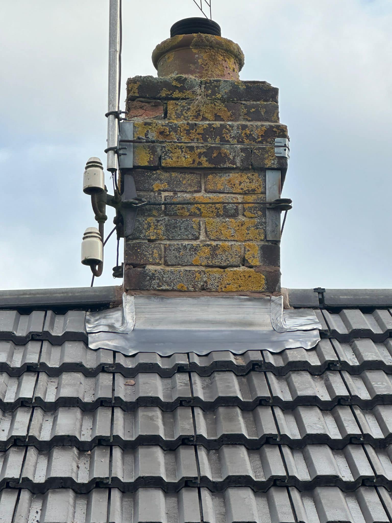 Roofing project - 1409859766933146