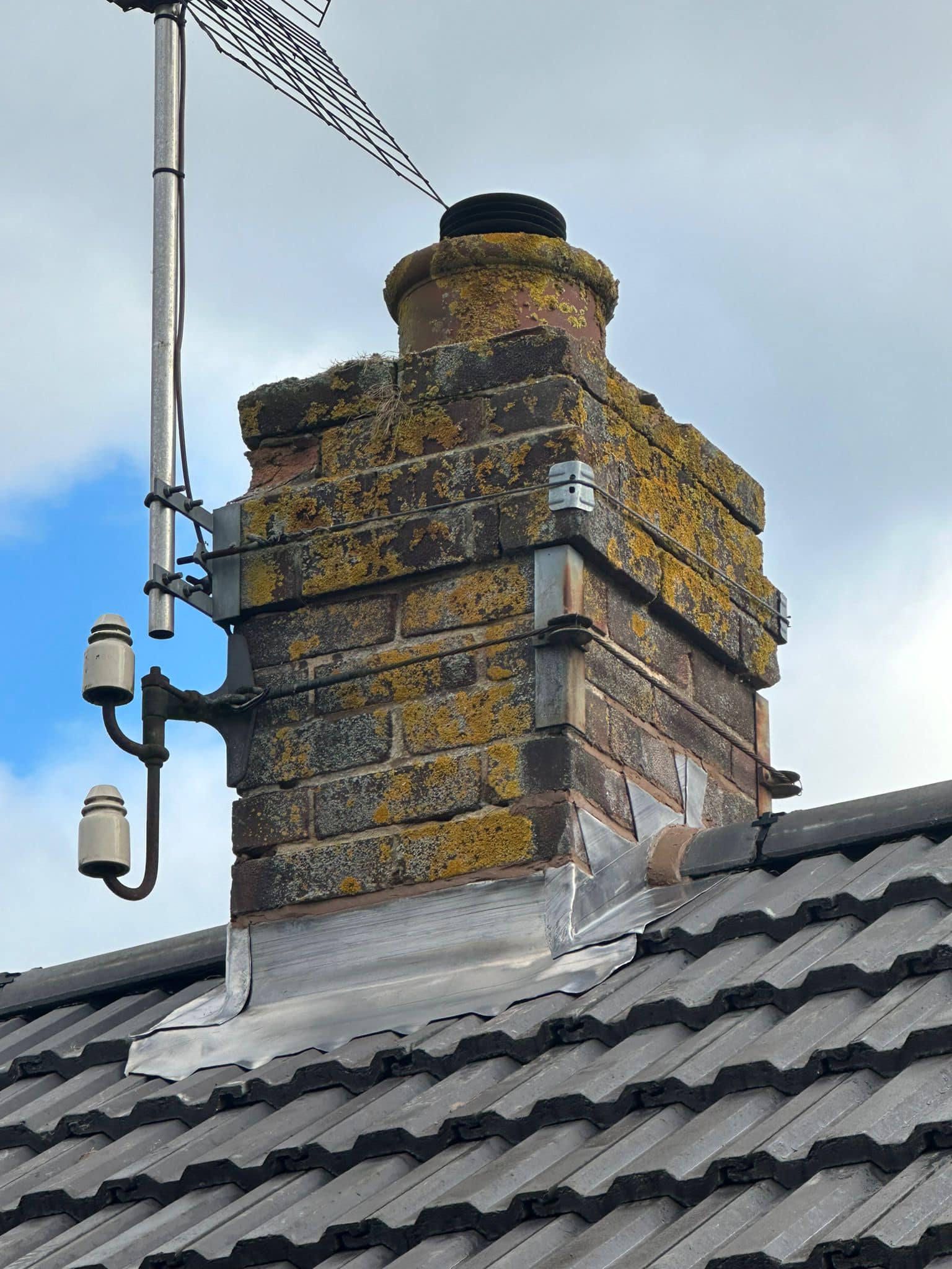 Roofing project - 1409859783599811