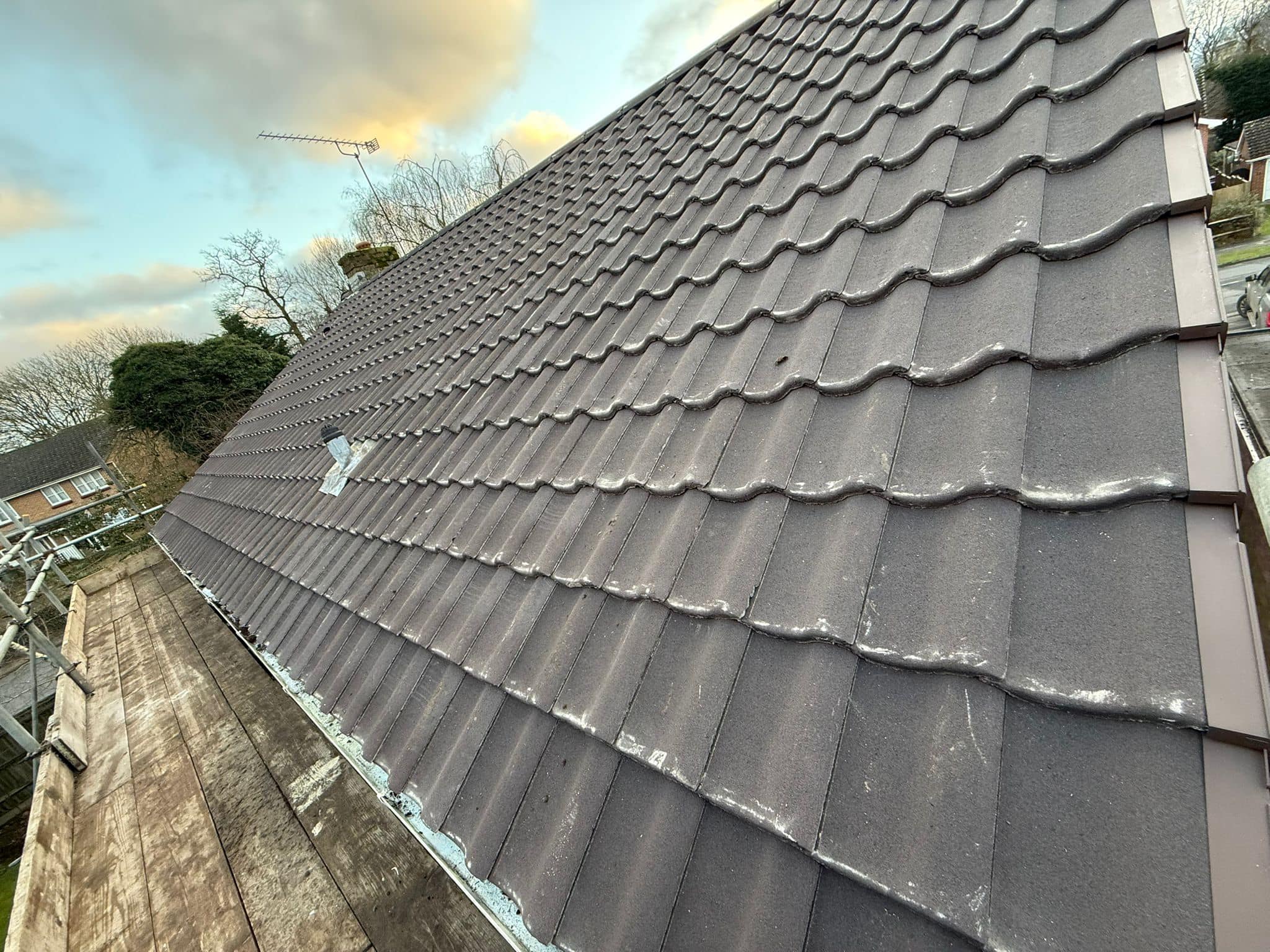 Roofing project - 1409861303599659