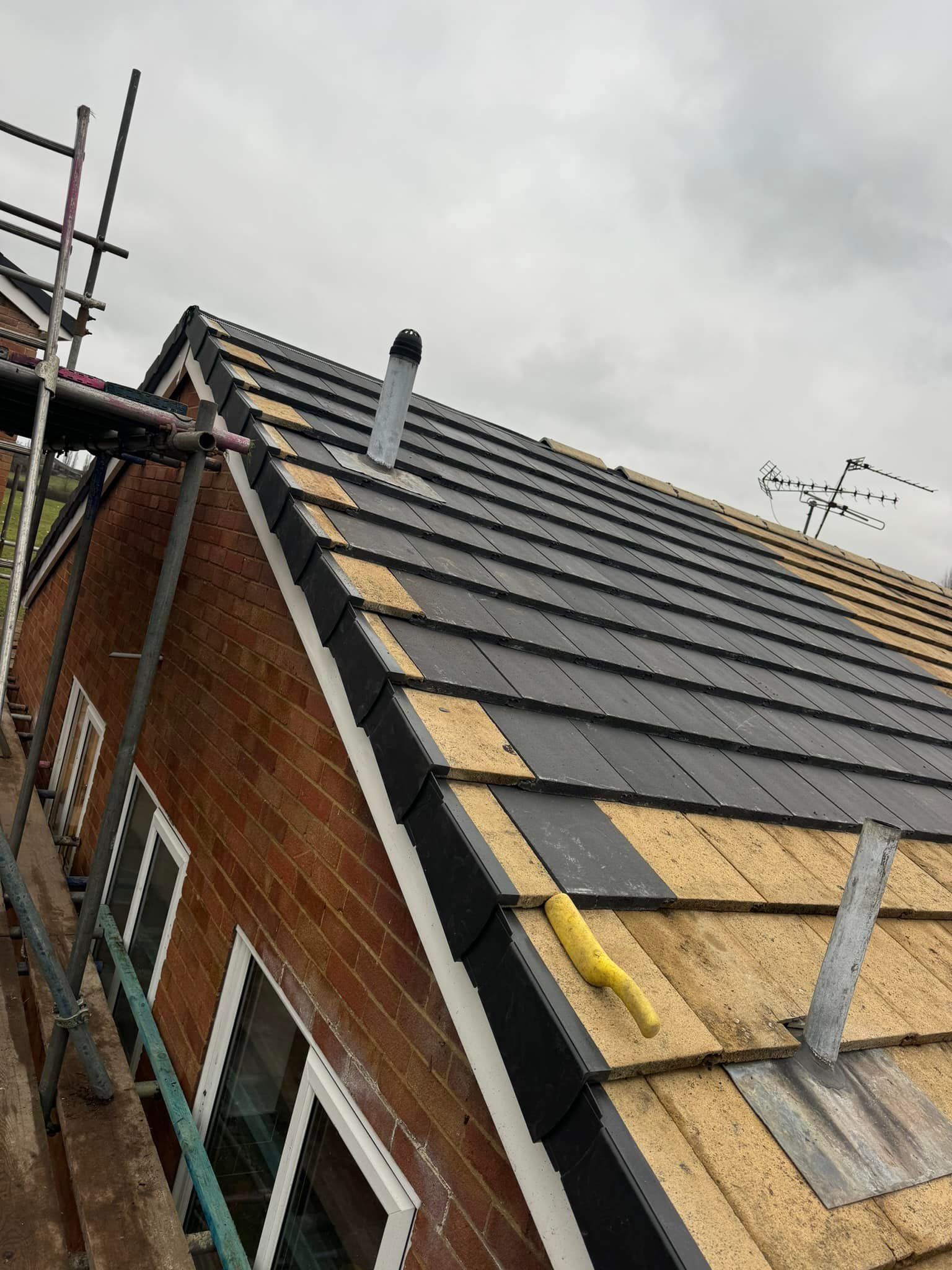 Roofing project - 1409862453599544