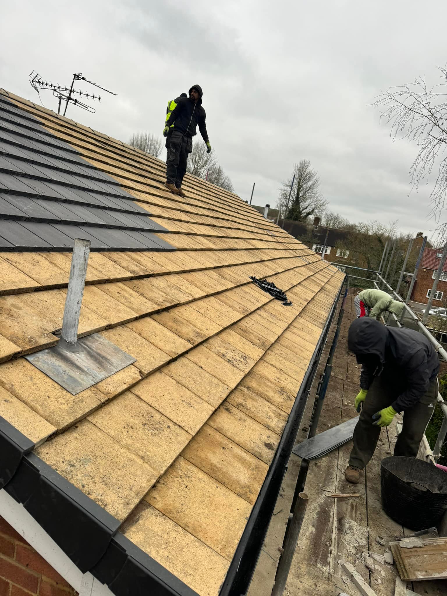 Roofing project - 1409862546932868