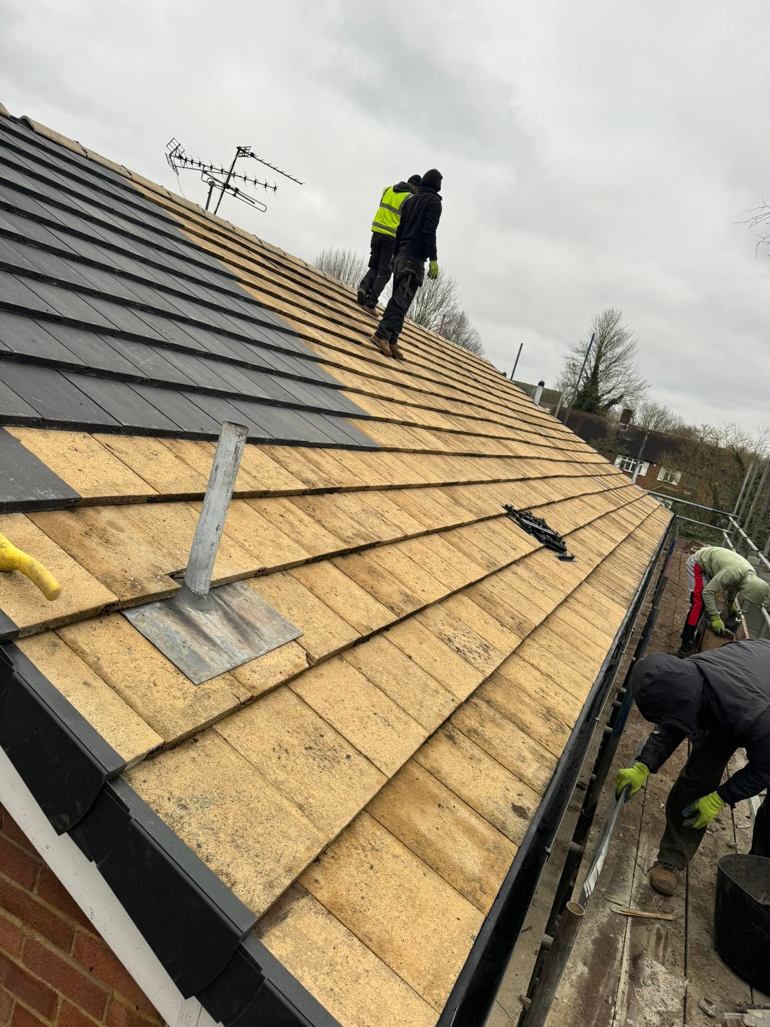 Roofing project - 1409862663599523