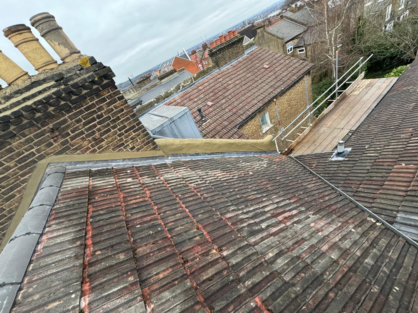 Roofing project - 1409862906932832