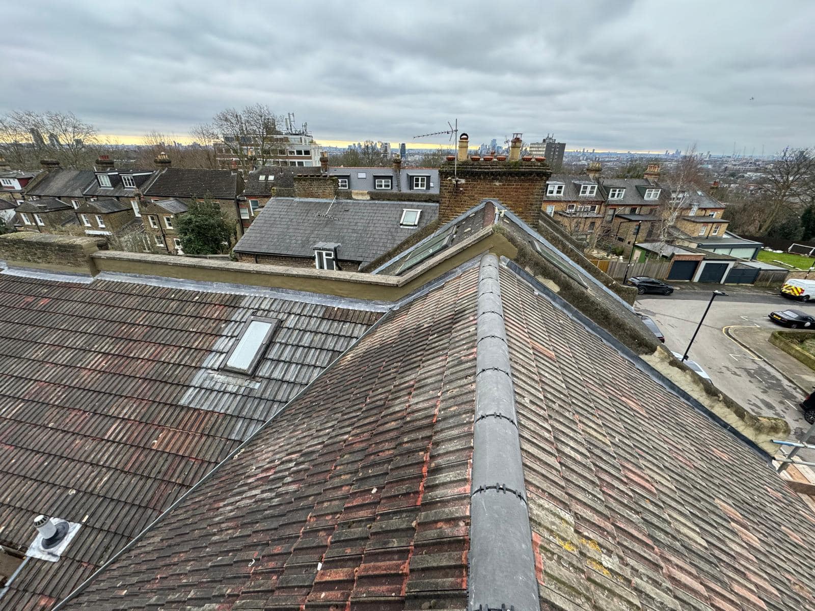 Roofing project - 1409862923599497