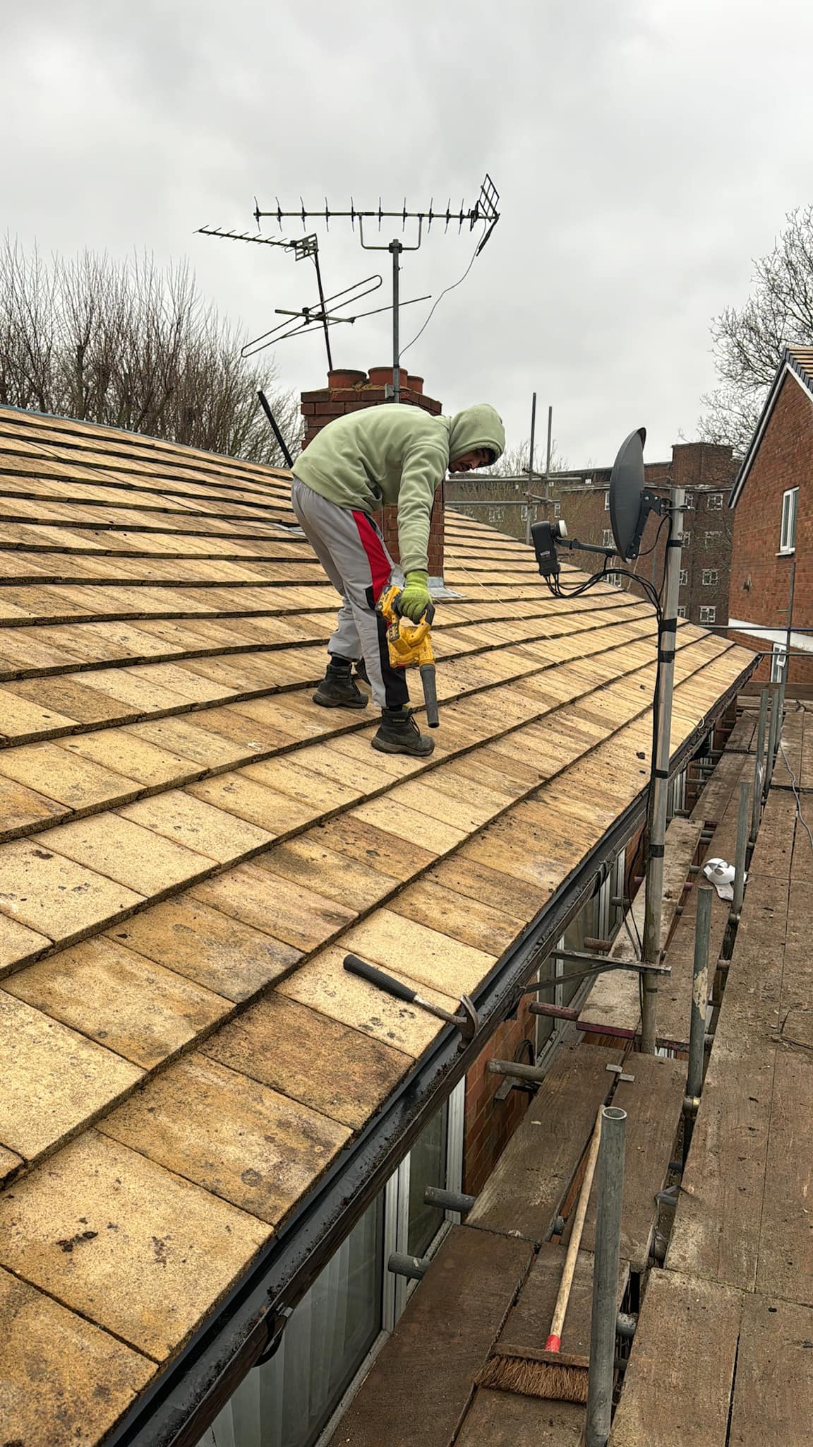 Roofing project - 1409862980266158